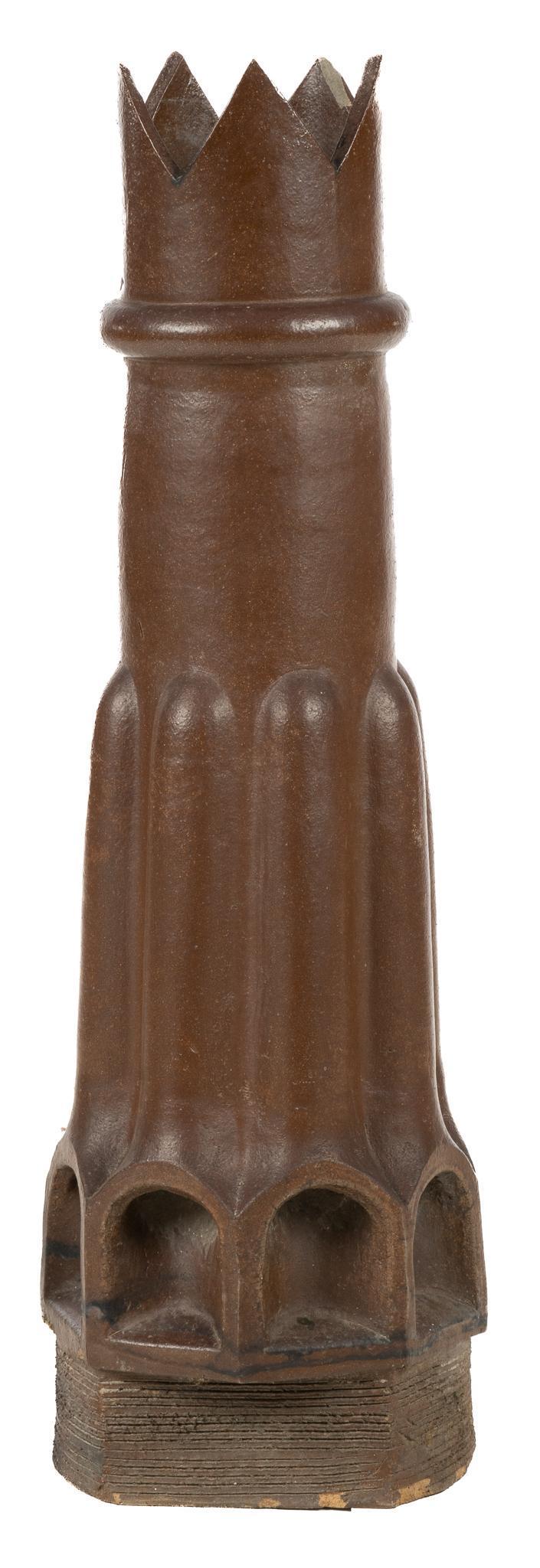 Industrial Style Chimney (1 of 3)