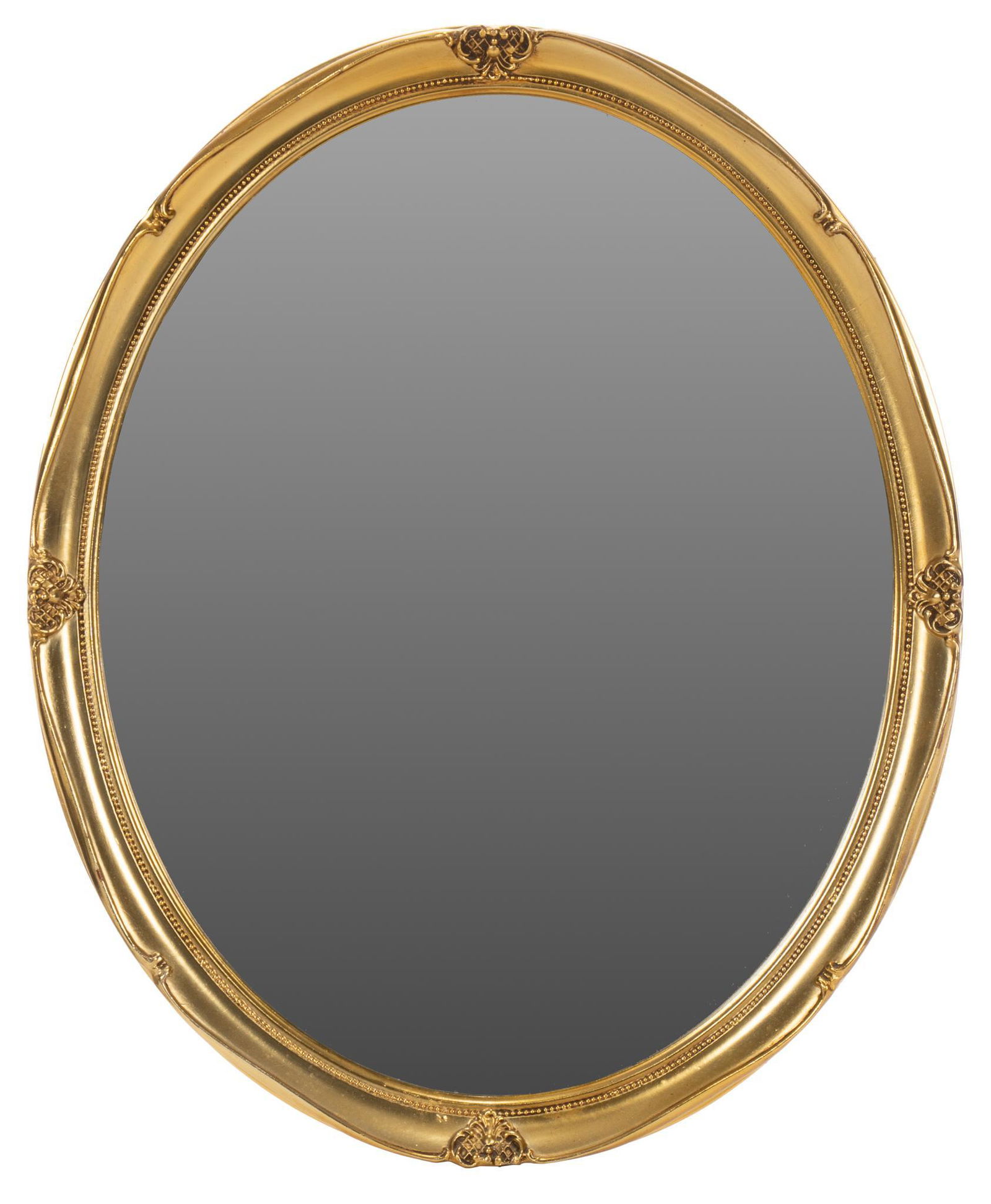 French Baroque Style Wall Mirror (1 of 3)