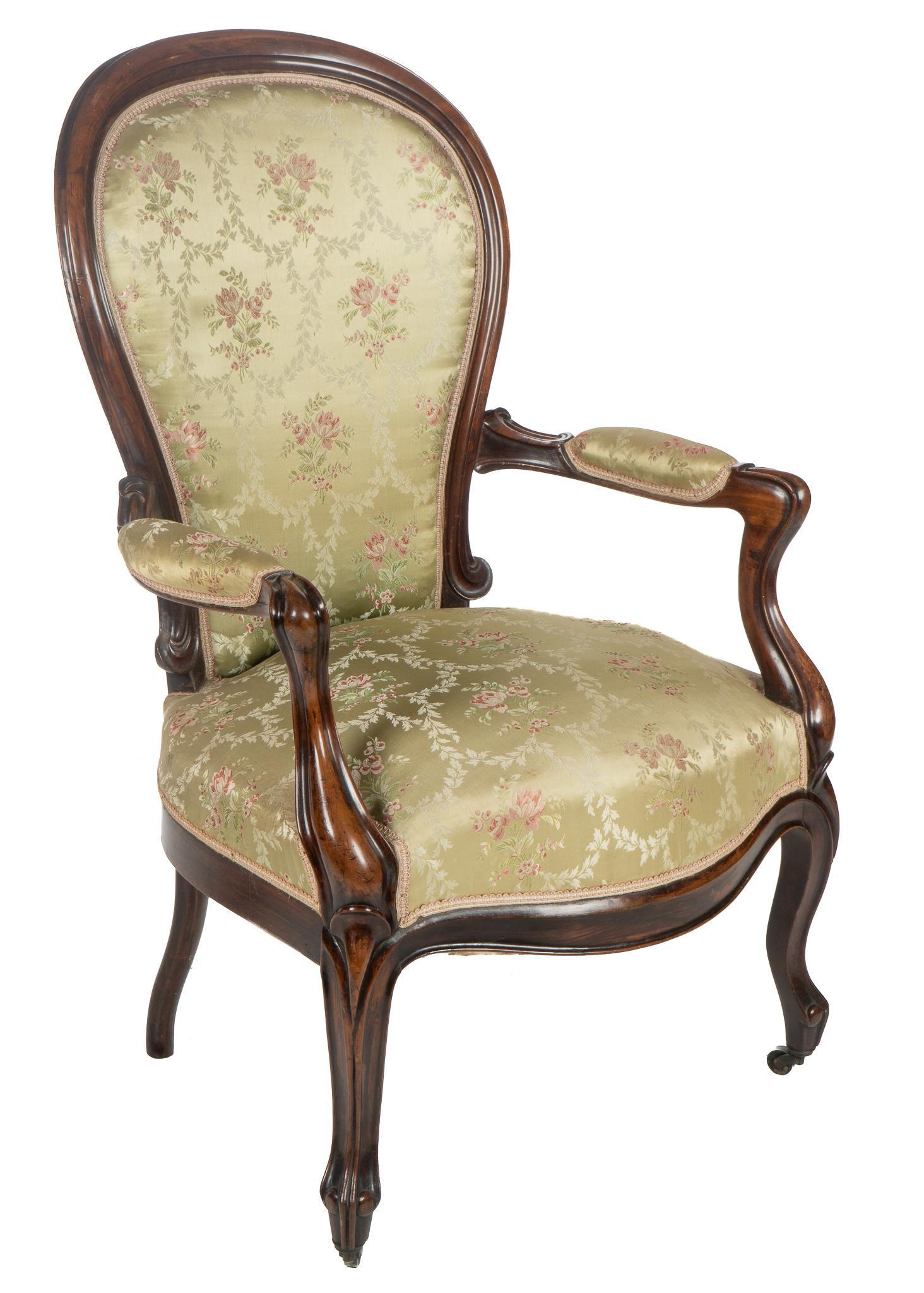 Louis Philippe Fauteuil (1 of 5)