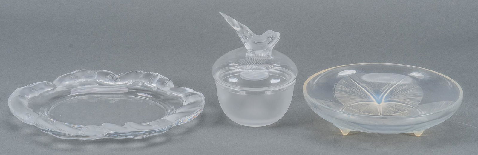 Lalique France Objects de Art (1 of 8)