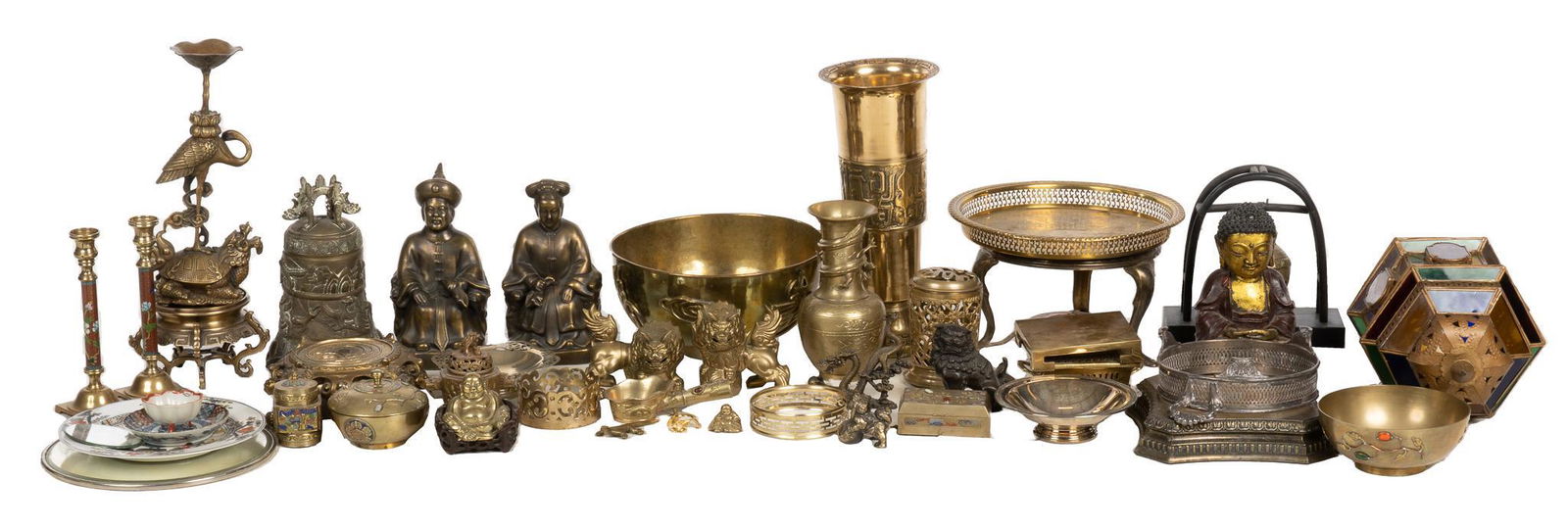 Collection of Asian Style Decor (1 of 3)