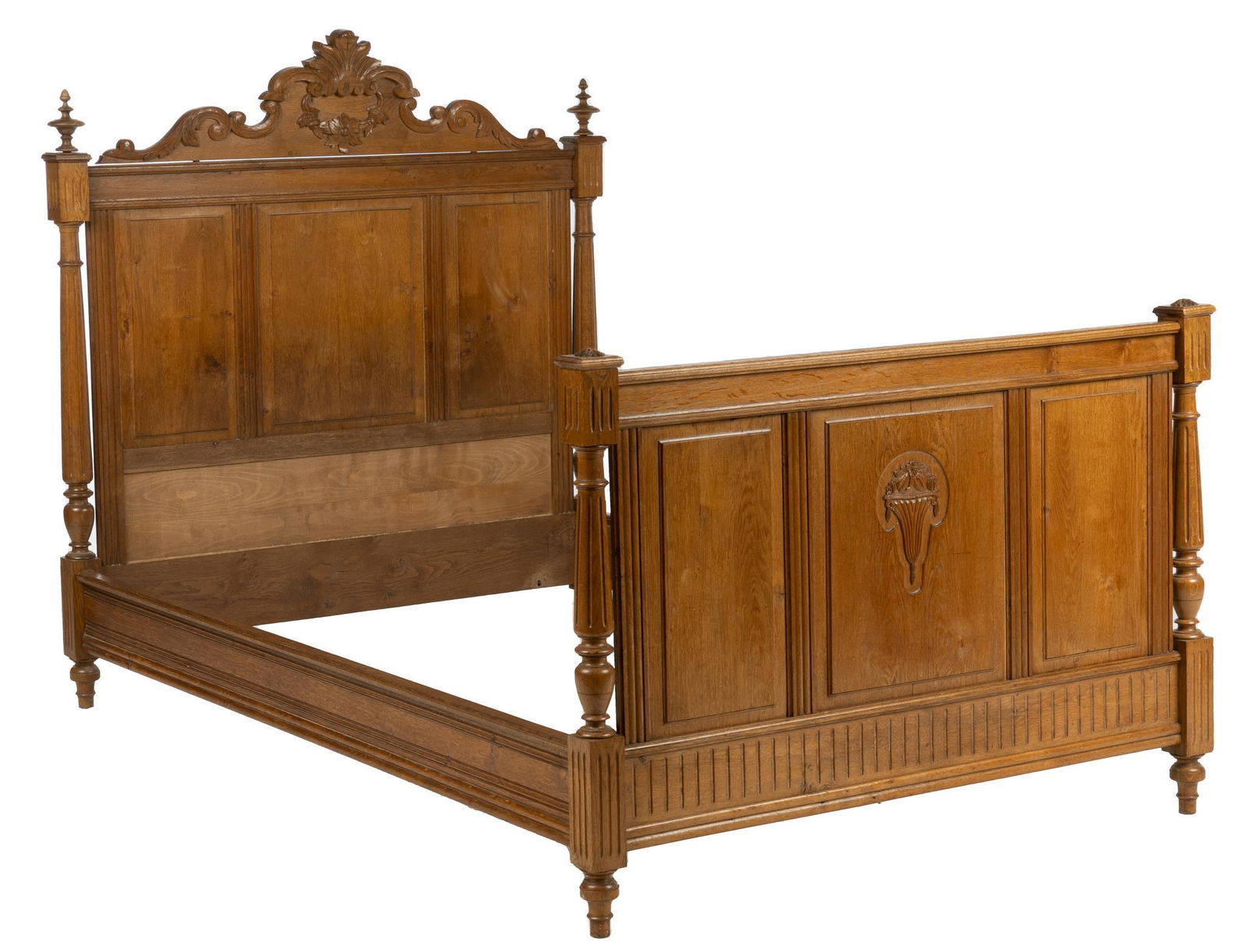 Breton Style Bed (1 of 4)