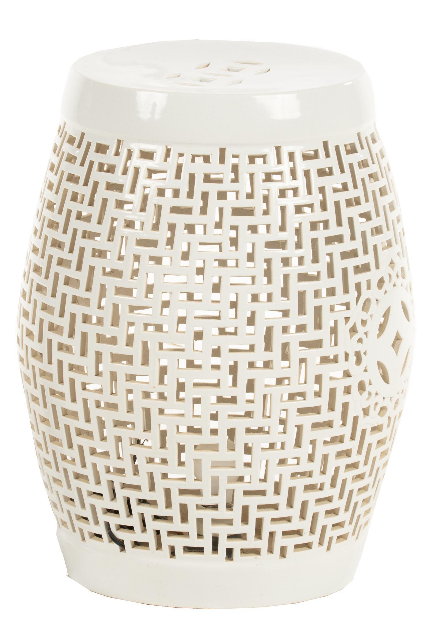 Chinoiserie Table Lamp (1 of 5)