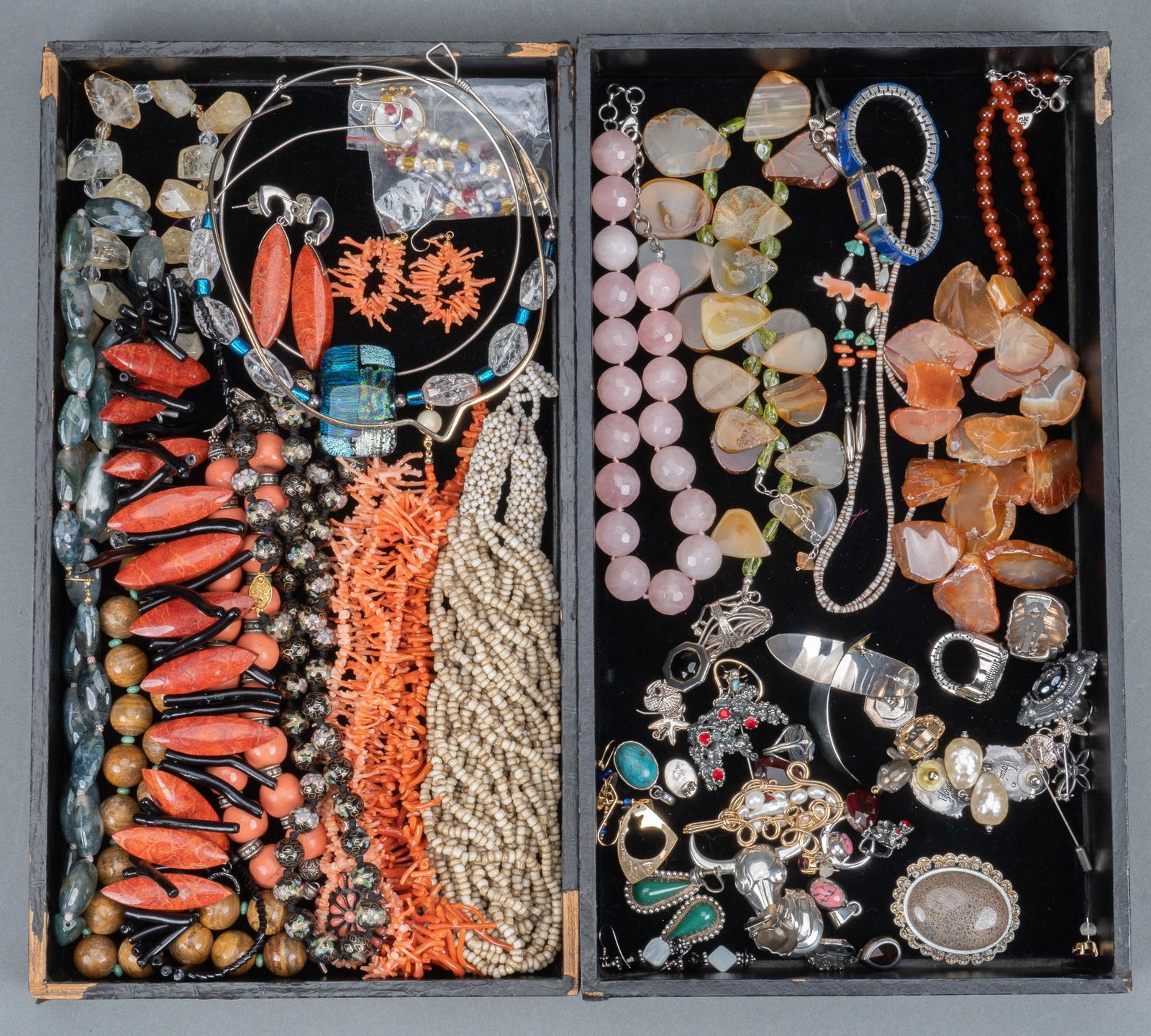 Collection of Costume Jewelry (1 of 7)