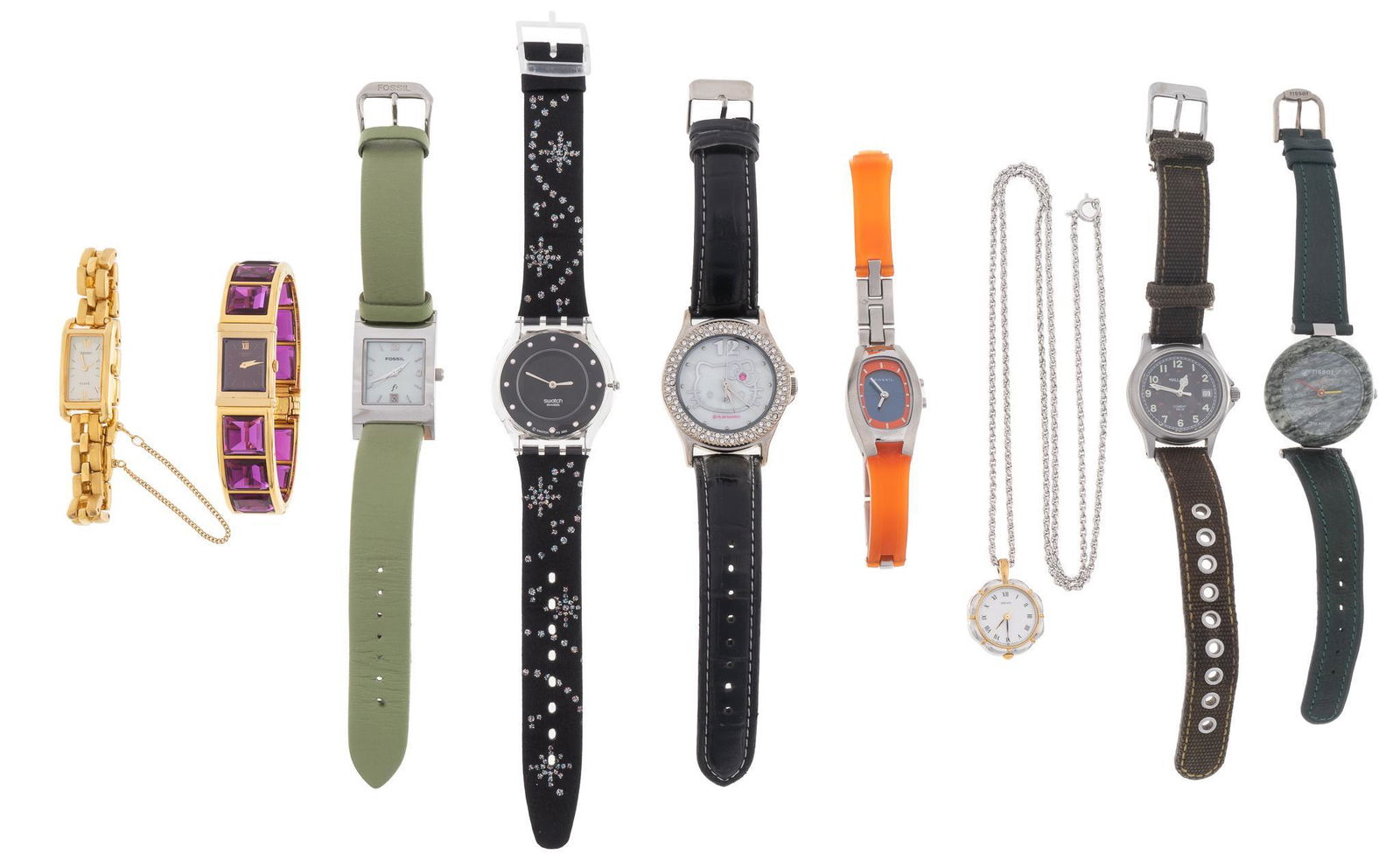 Collection of Ladies Wristwatches (1 of 5)