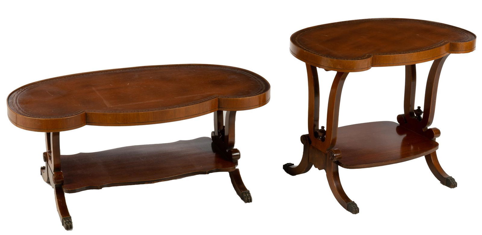 Coffee Table Set (1 of 4)