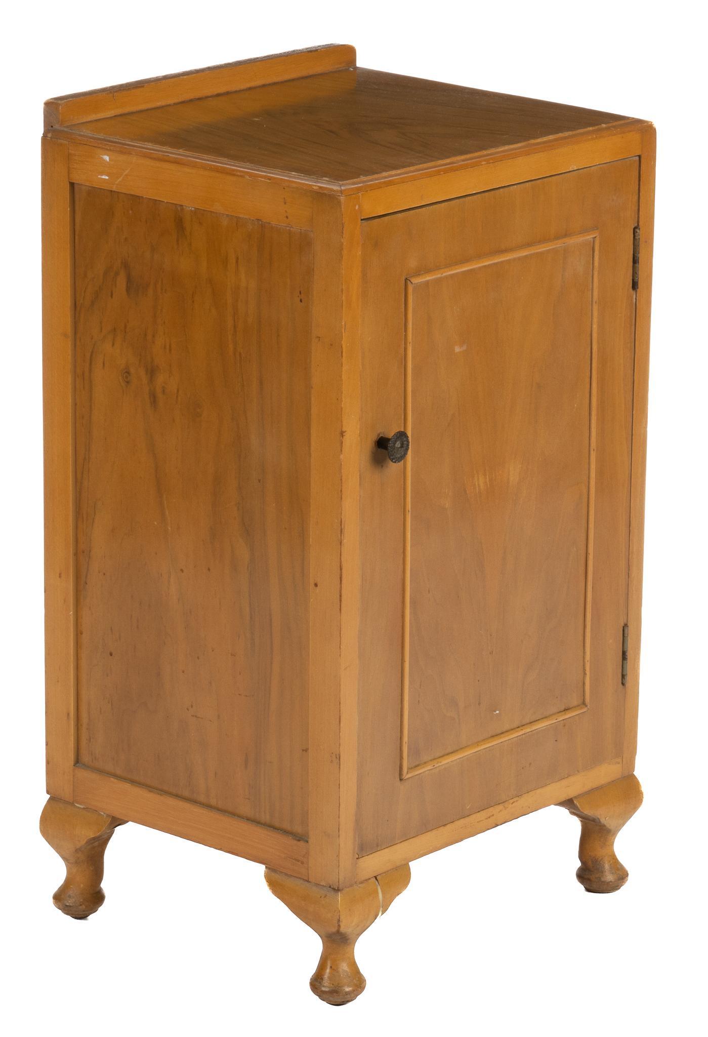 Rustic Bedside Table (1 of 5)