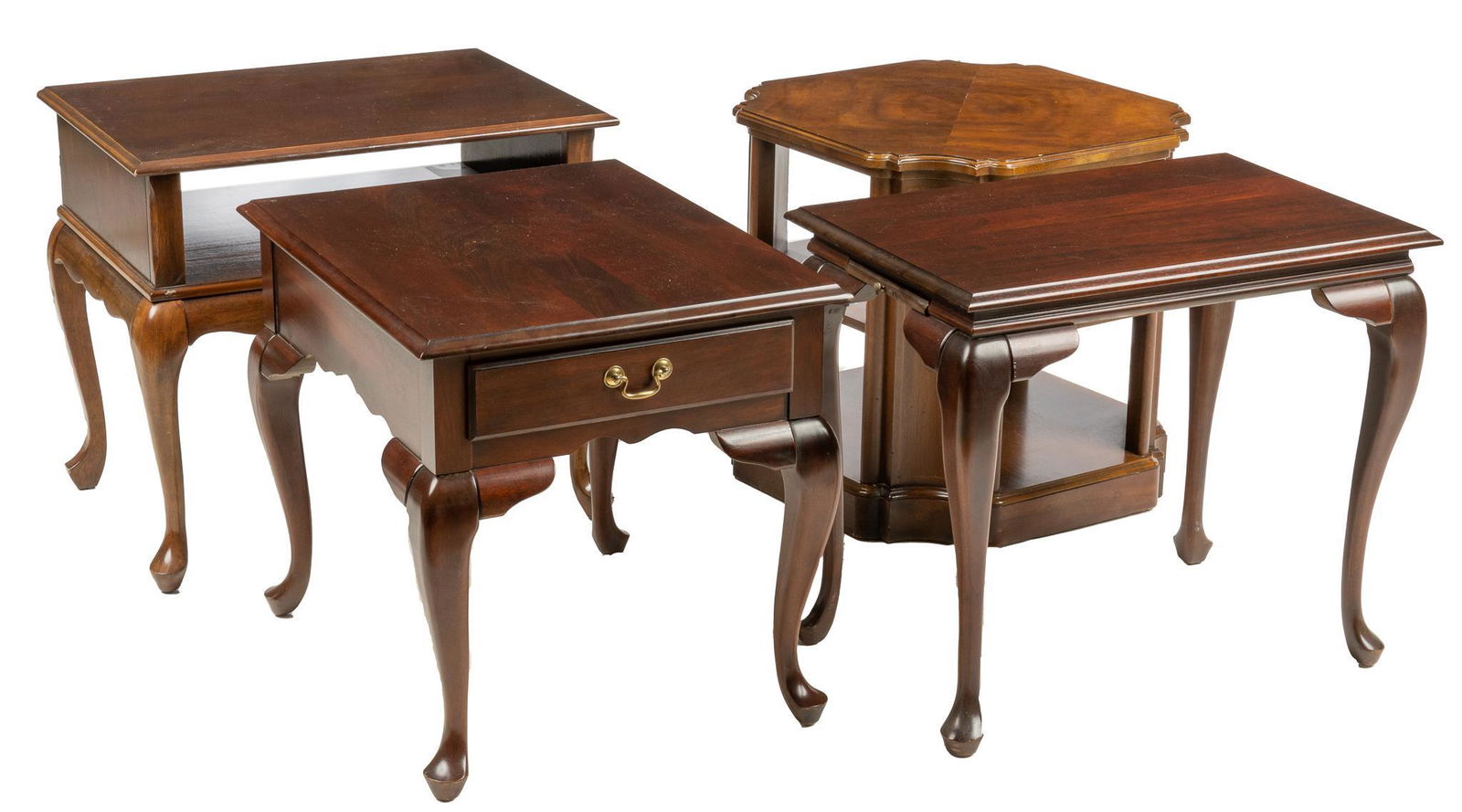 (4) Side Tables (1 of 5)