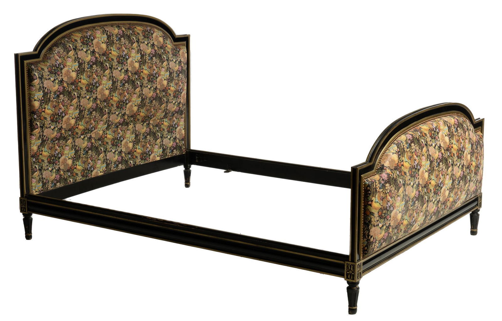 Louis XVI Style Bed (1 of 4)