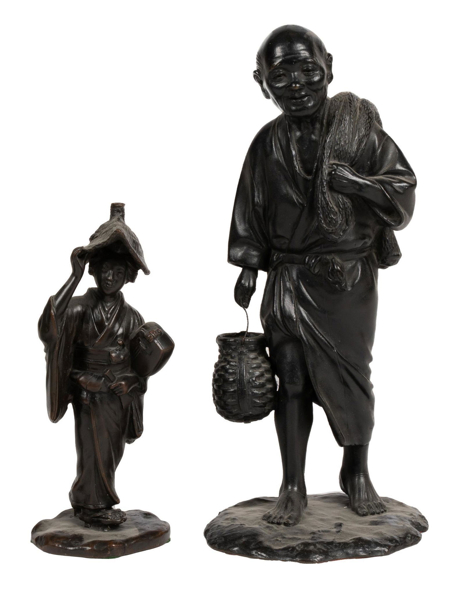 (2) Japanese Figures (1 of 4)