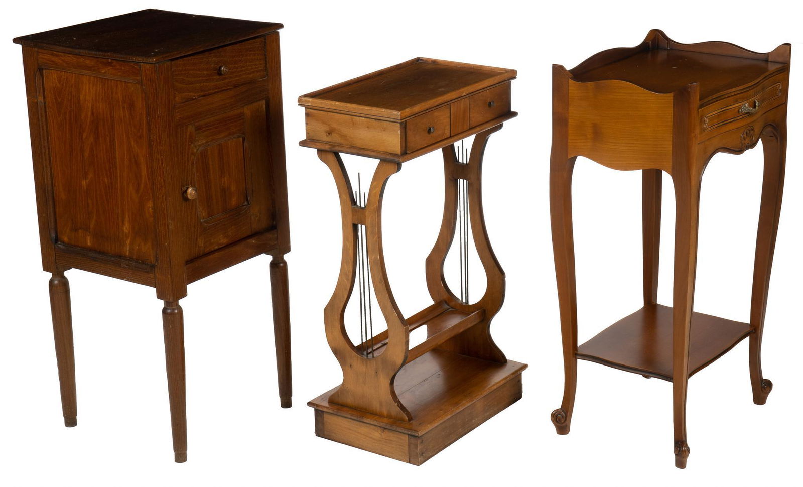 (3) Side Tables (1 of 5)