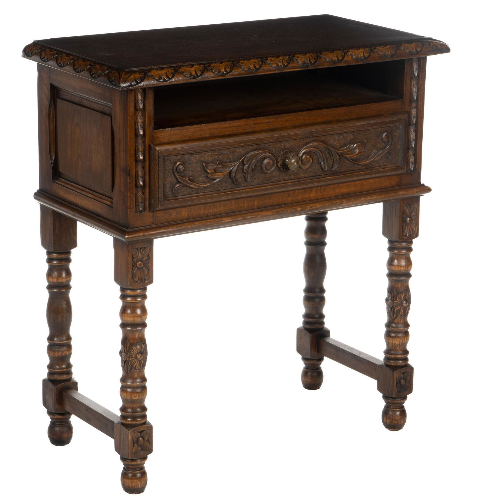 Louis XVIII Style Console Table (1 of 5)