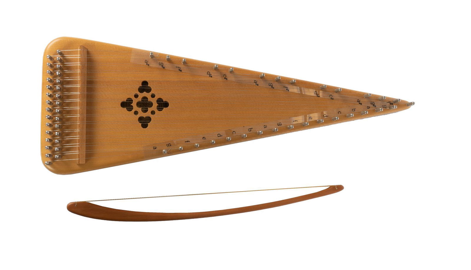 Bowed Psaltery Set (1 of 4)