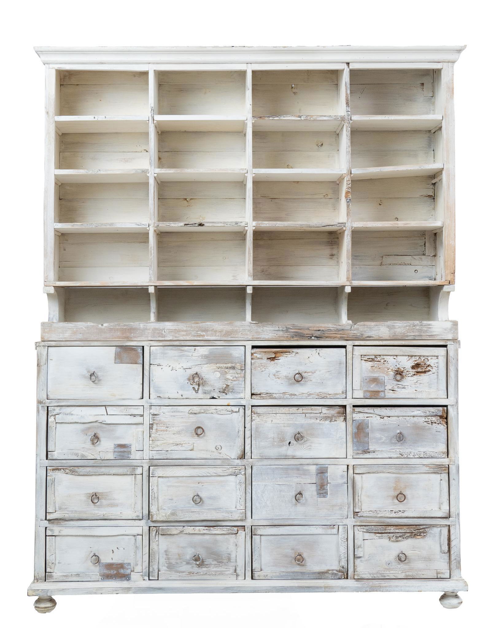 General Store Display Cabinet (1 of 5)