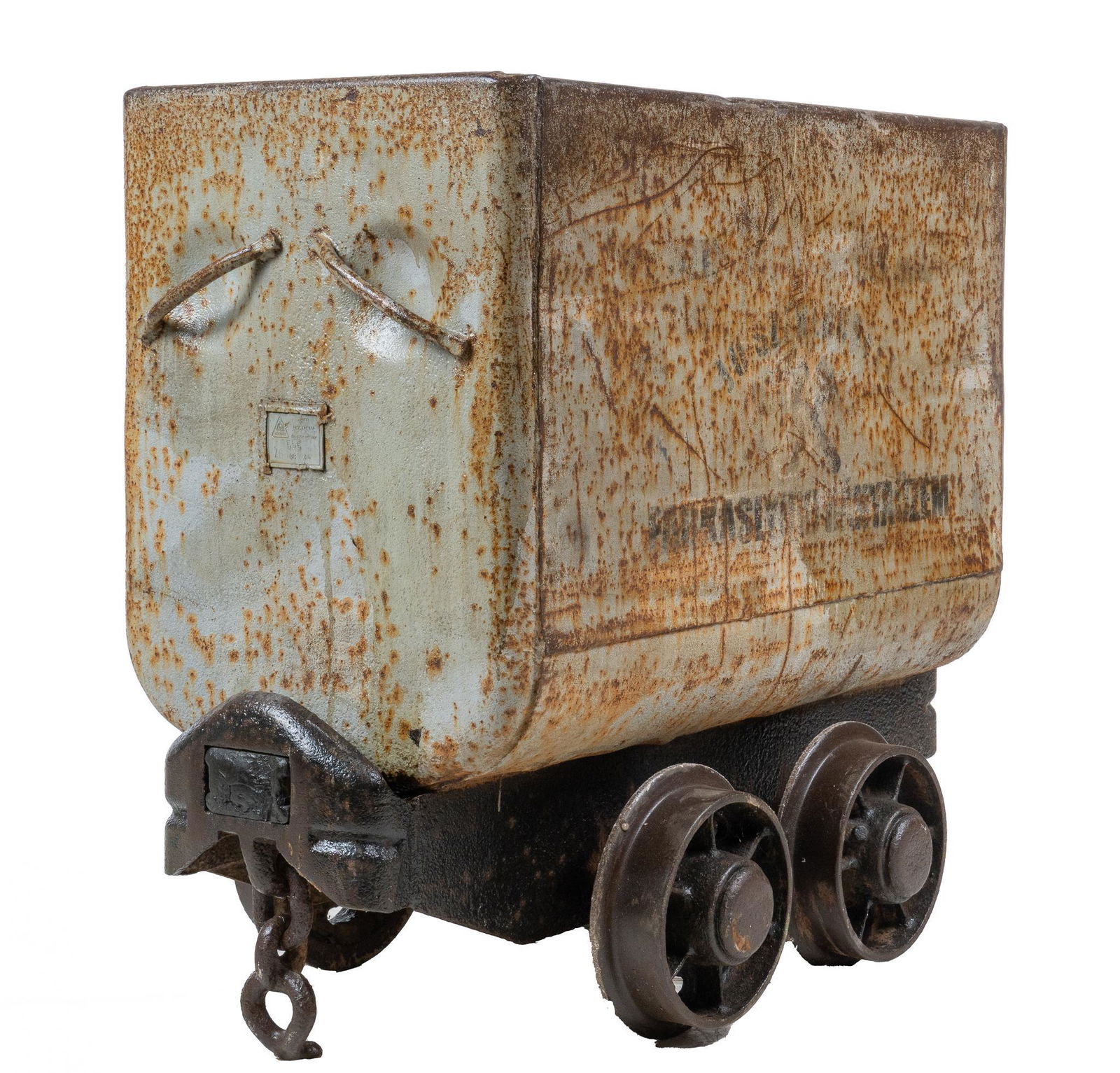 Mining Cart (1 of 8)