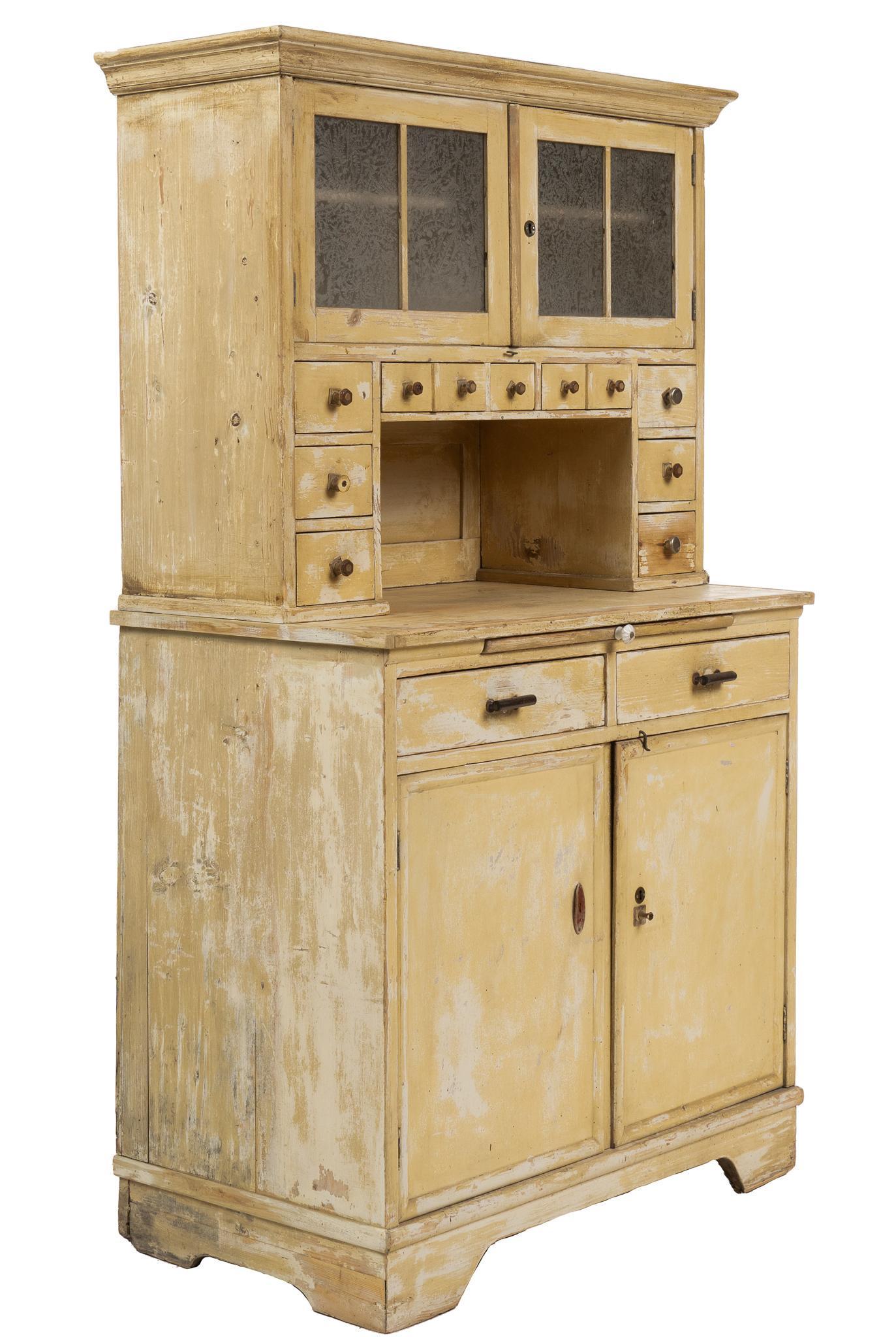 Vintage Hoosier Cabinet (1 of 6)