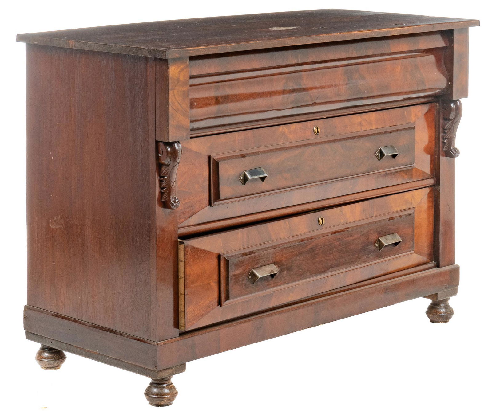 Rustic Chest of Drawers (1 of 5)