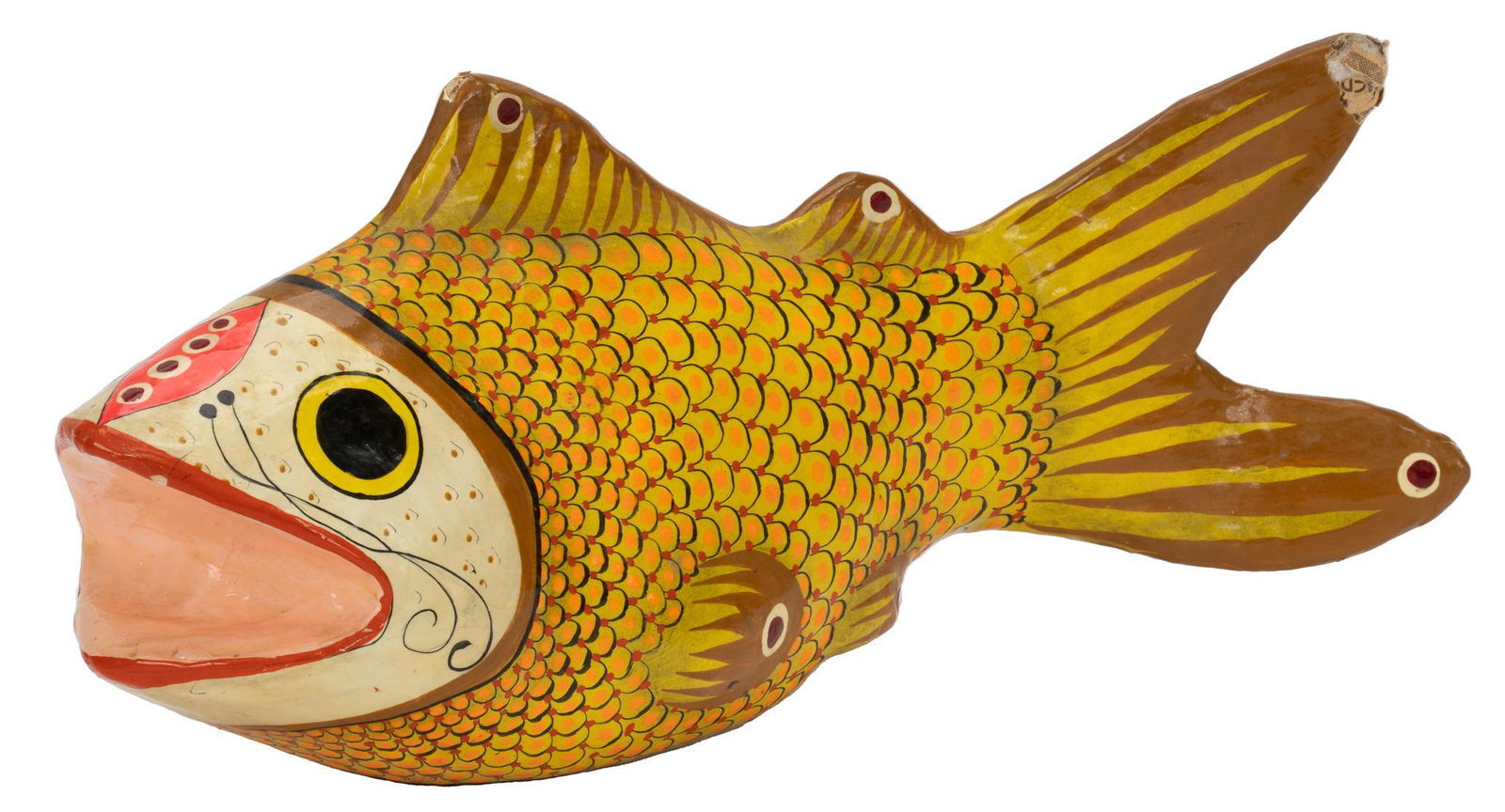 Sermel Tonala (Bustamante Studio), Fish (1 of 5)