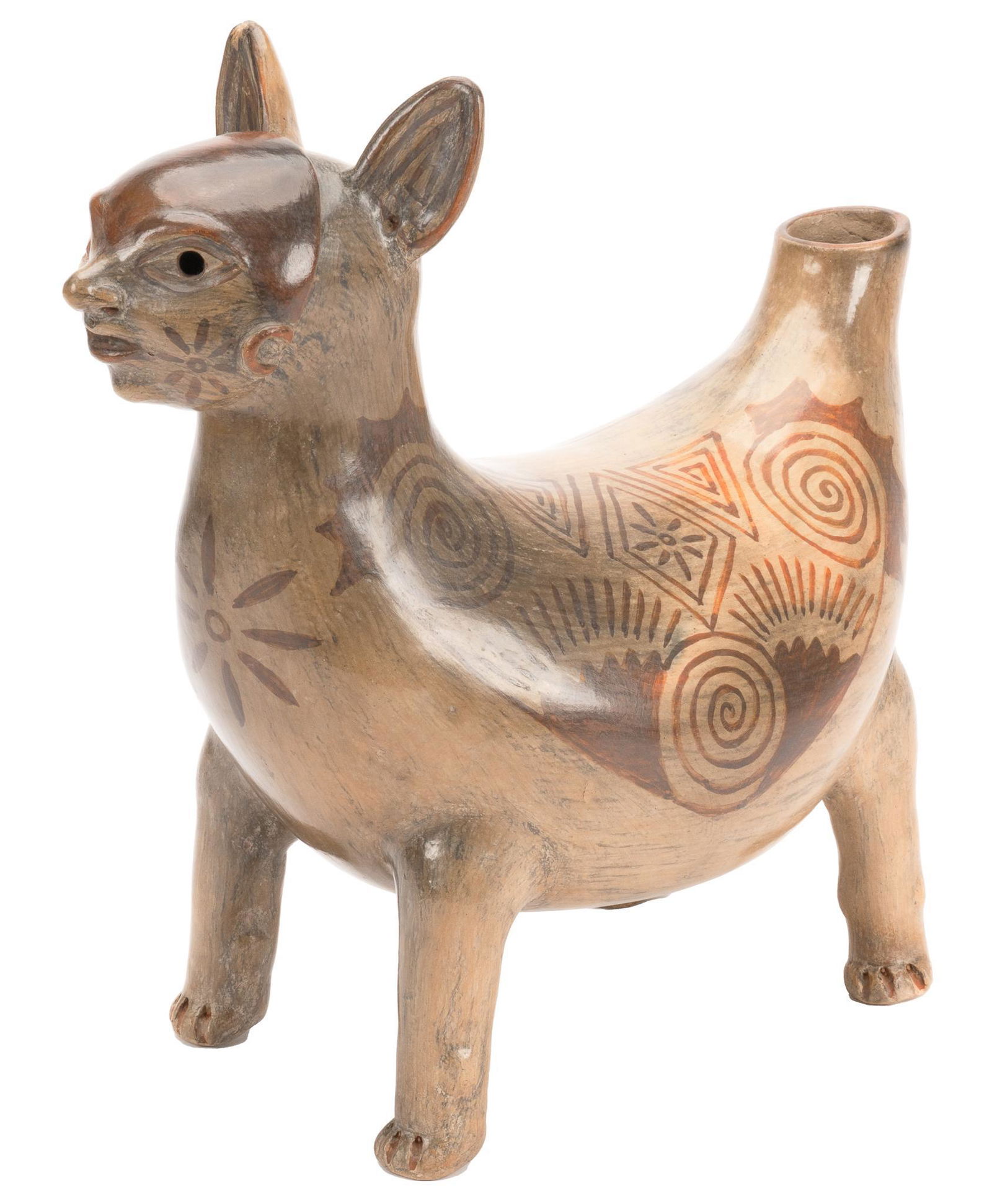 Heron Martinez, Surreal Cat (1 of 7)