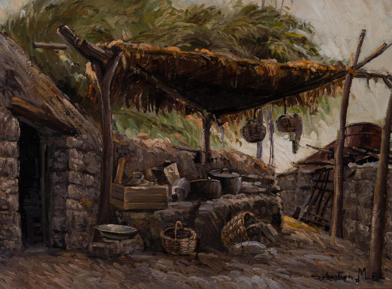 Sebastian M., "Boca del Rio" (1 of 4)