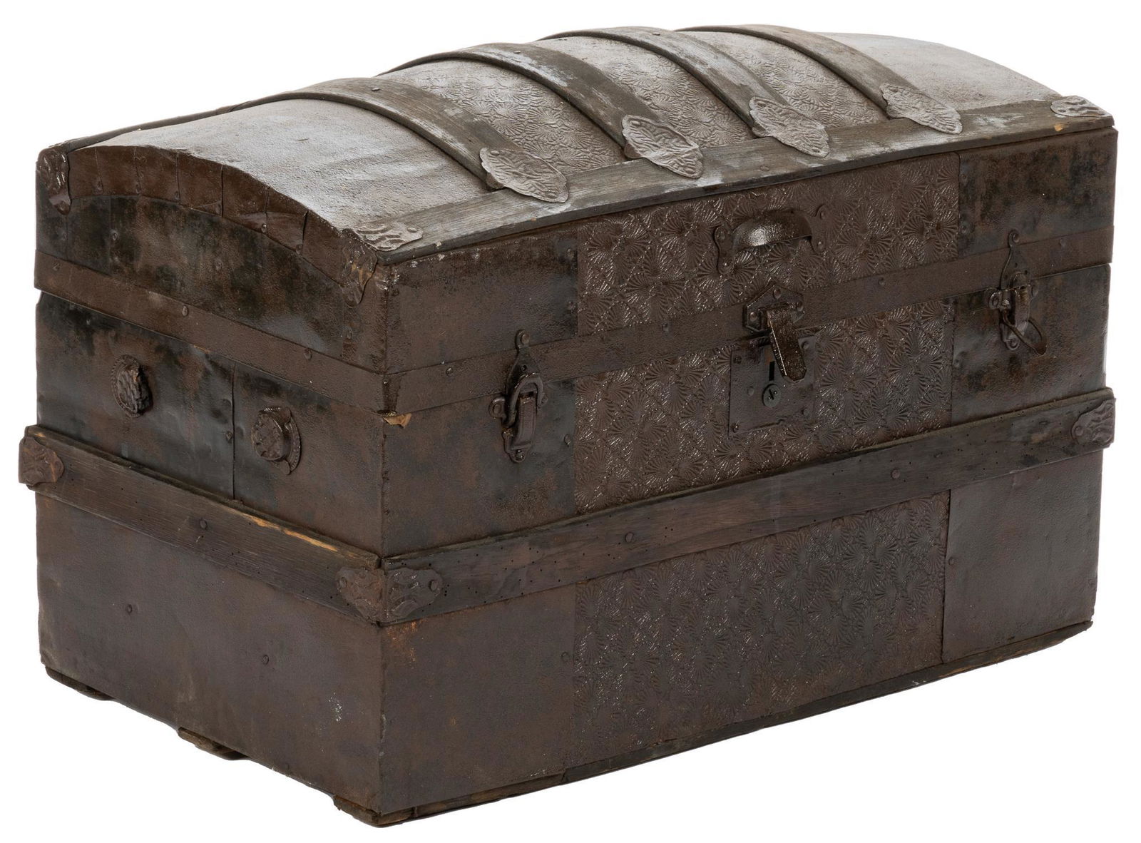 Small Wood Trunk (1 of 6)