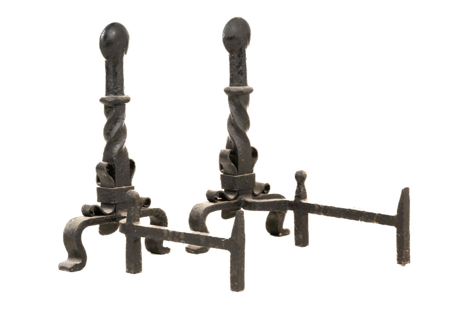 Pair of Andirons (1 of 4)