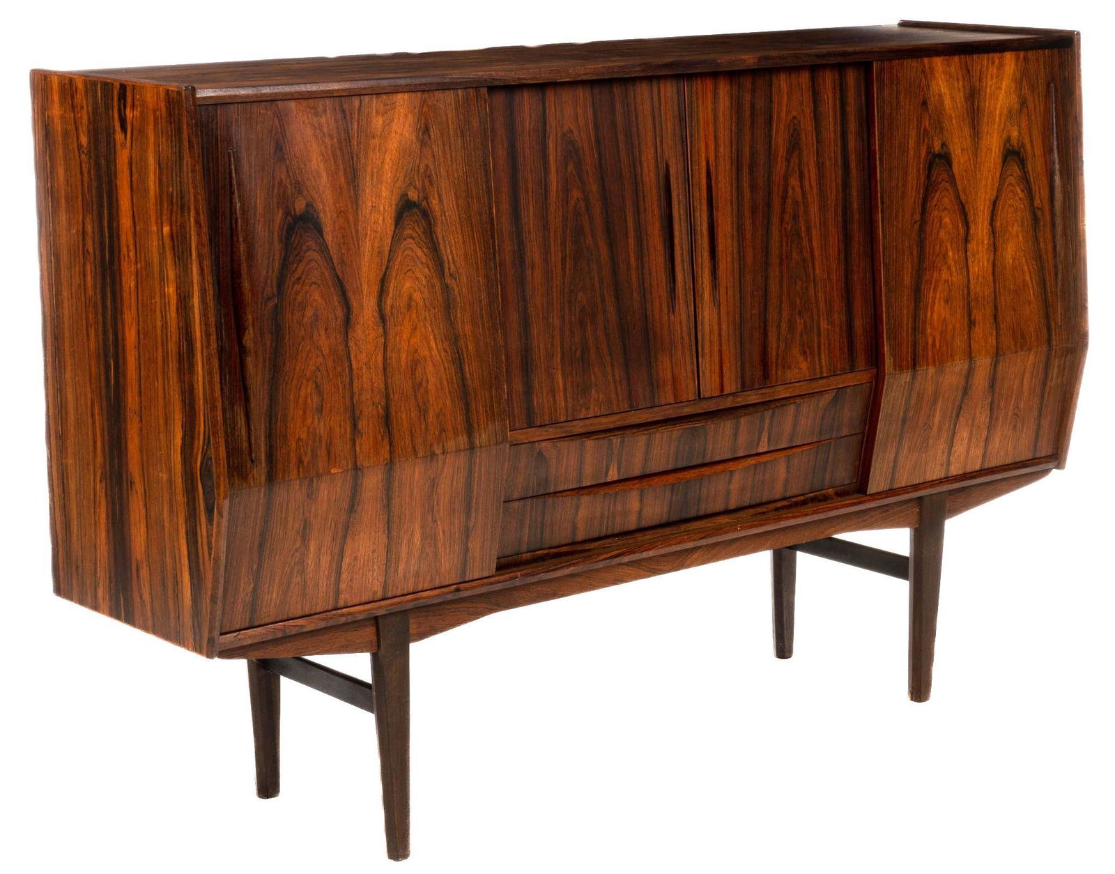 Mid-Century Credenza (1 of 5)