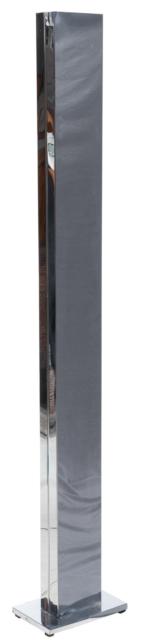 Alsy Mfg. Inc. Chrome Floor Lamp (1 of 5)