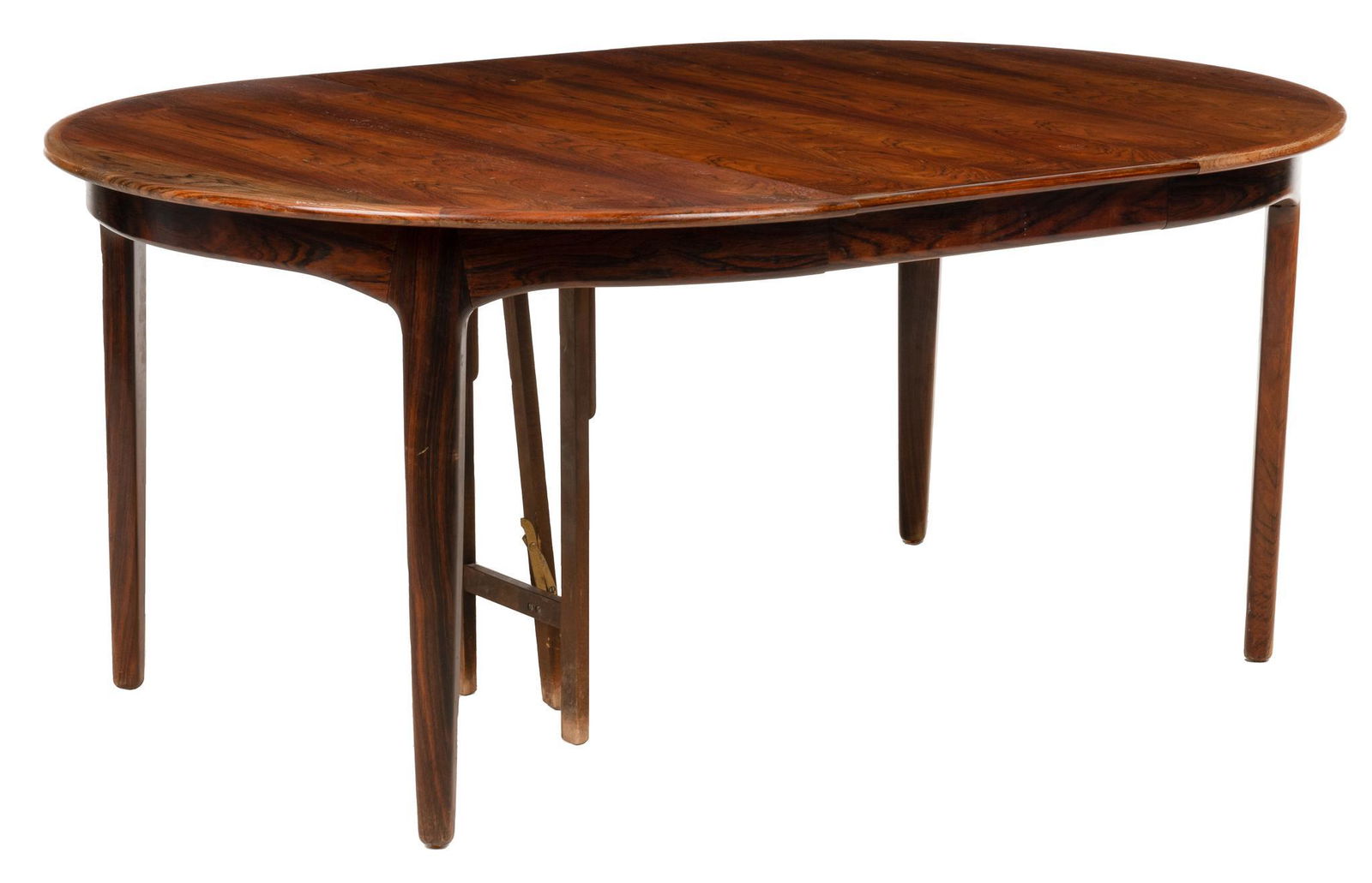 Soro Stole Mid-Century Extending Dining Table (1 of 8)