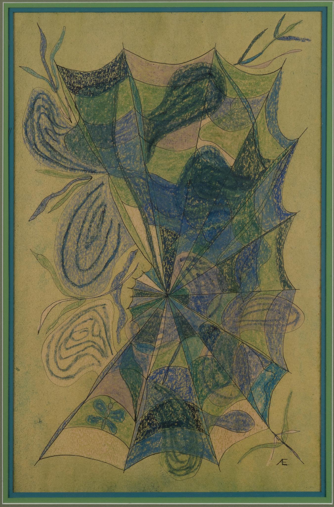 Amy Freeman Lee, "Variations on a Theme, 'Design'" (1 of 5)