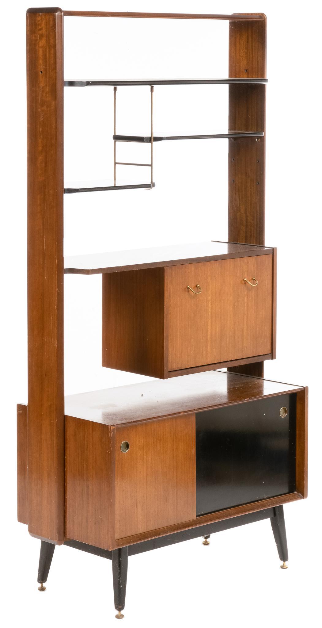 Mid-Century G-Plan (UK) Librenza Room Divider (1 of 6)