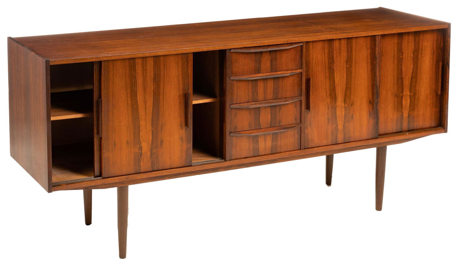 Danish Mid-Century Sideboard (1 of 5)