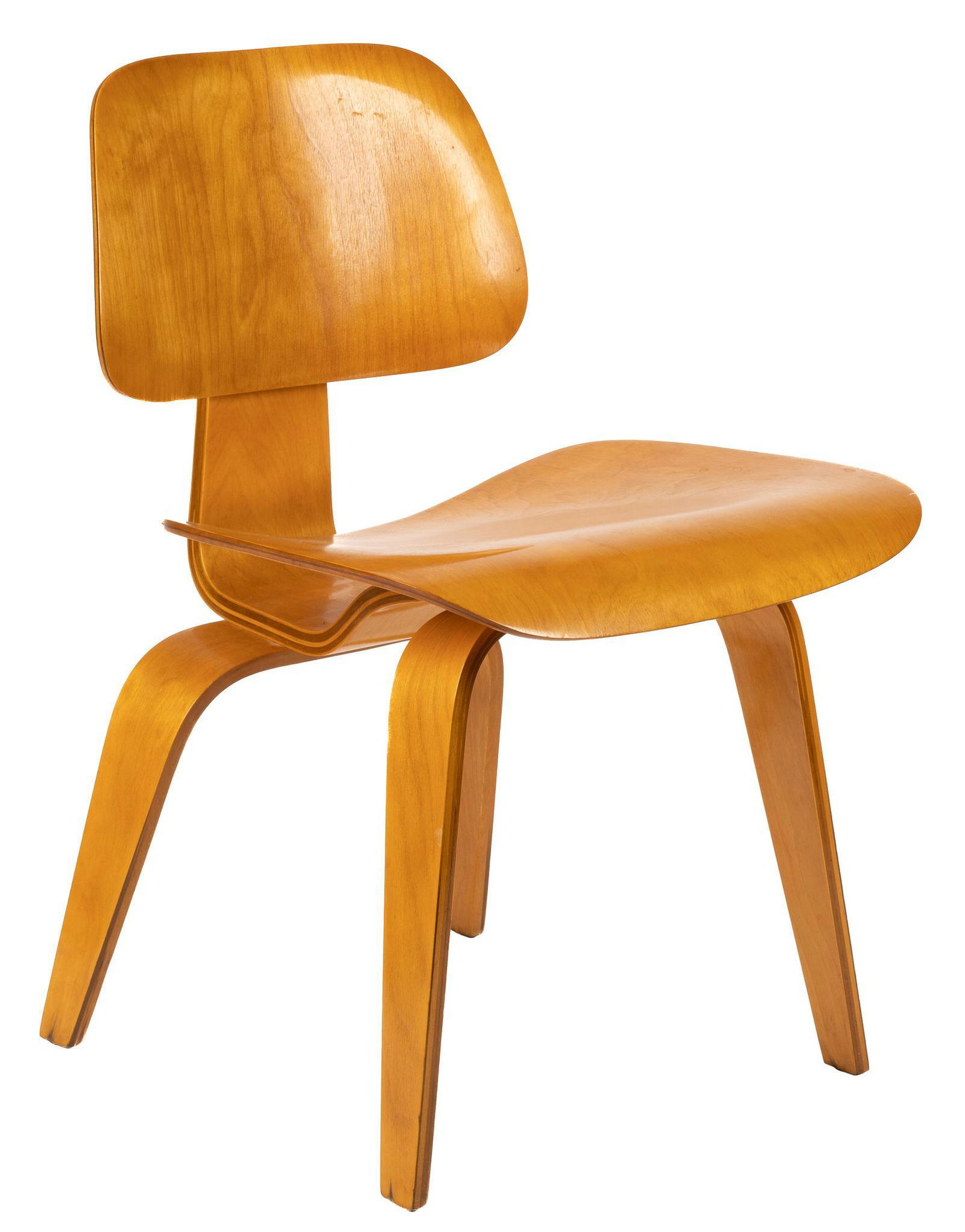 2nd Generation Eames Plywood DCW Chair (1 of 5)