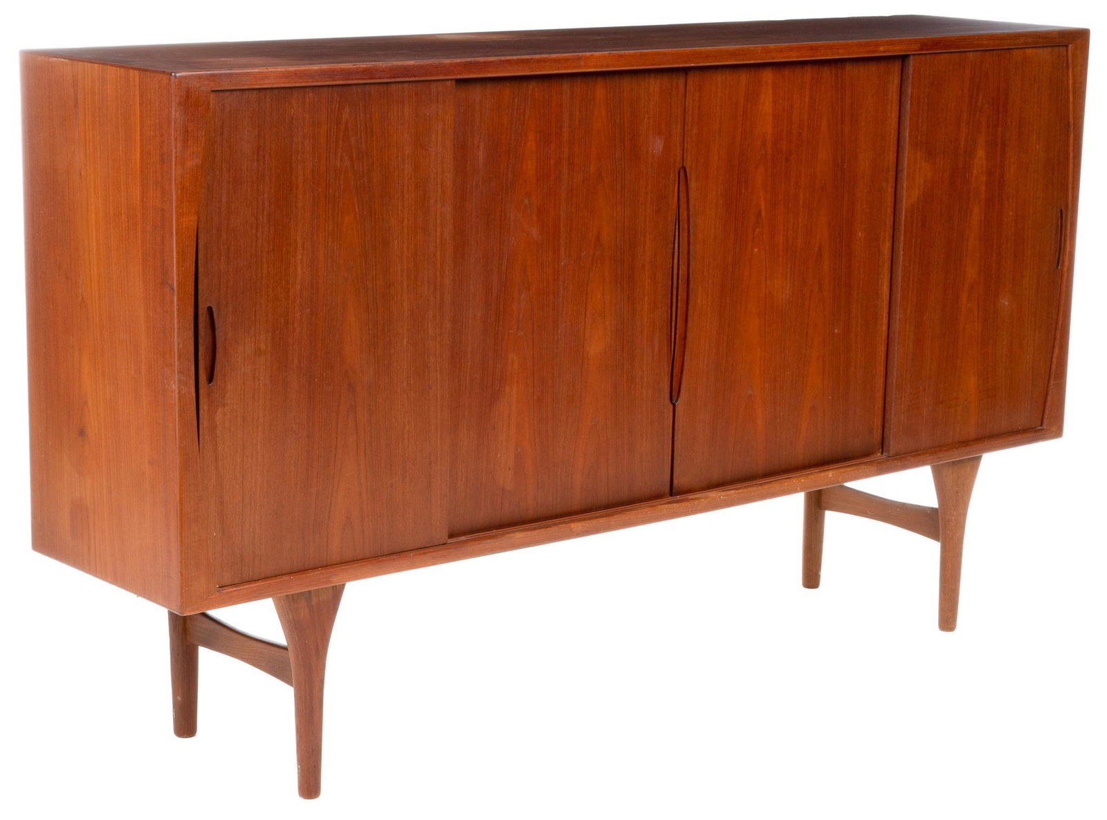 Arkitekt Kjaernulf Mid-Century Sideboard (1 of 6)