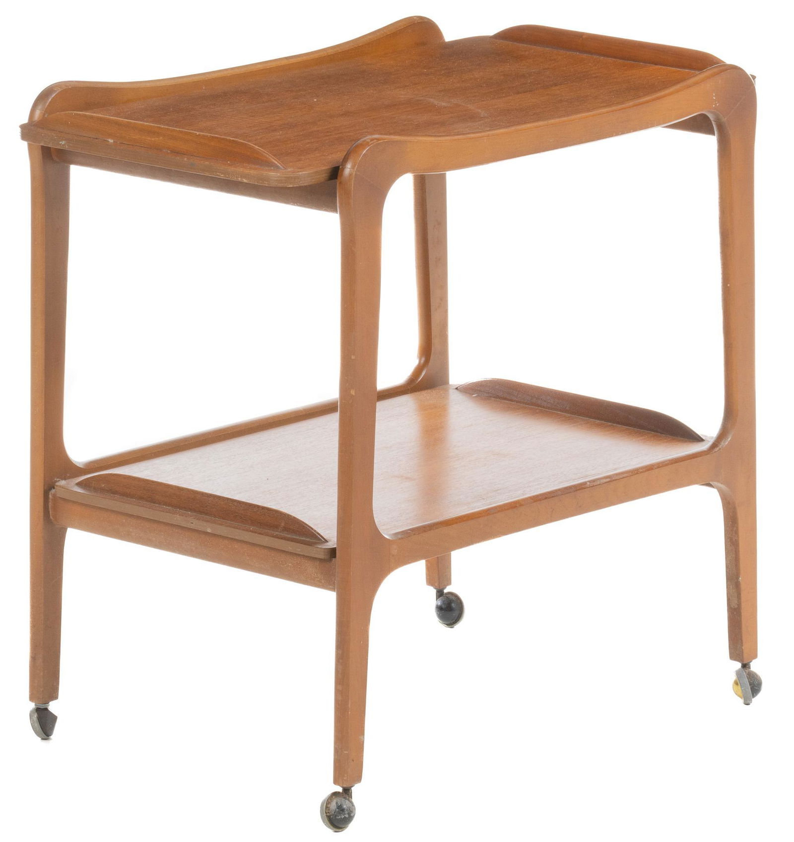 Mid-Century Tea Trolley (1 of 4)