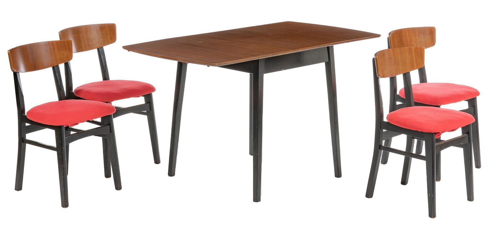 Mid-Century Dining Set (1 of 5)