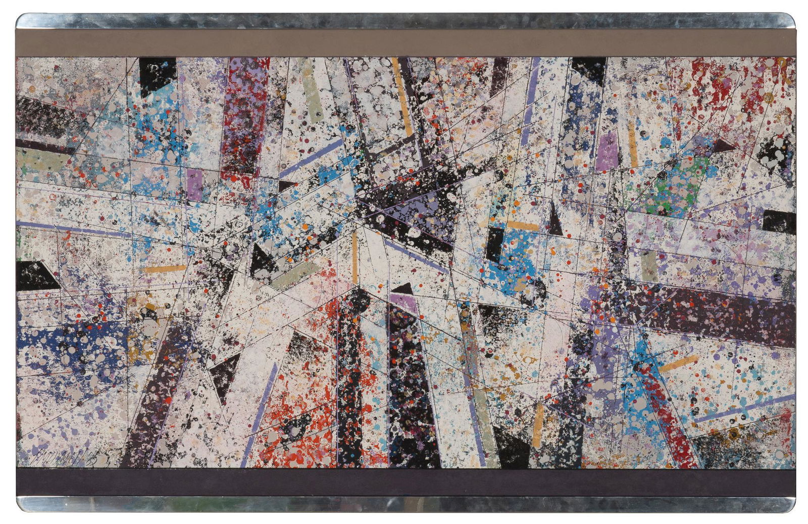 Paul Maxwell, "Category", 1985 (1 of 4)