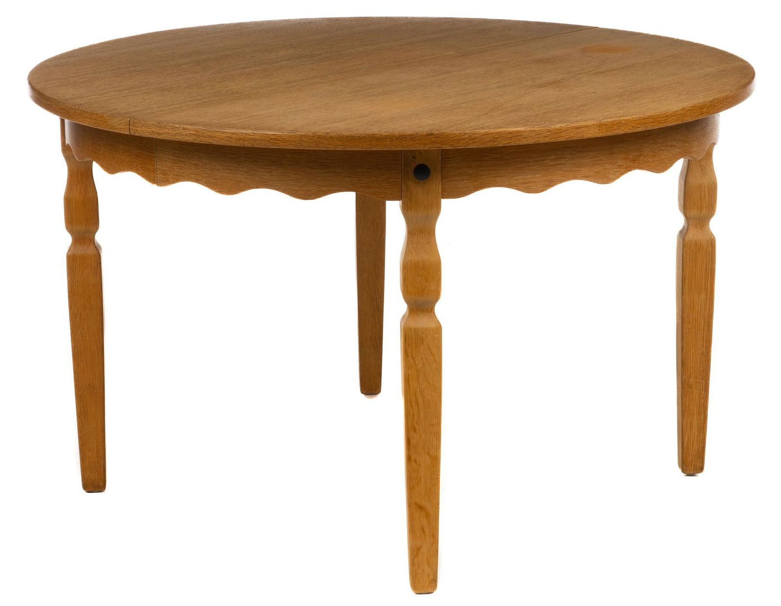 CJ Rosengaarden (DK) Dining Table (1 of 5)