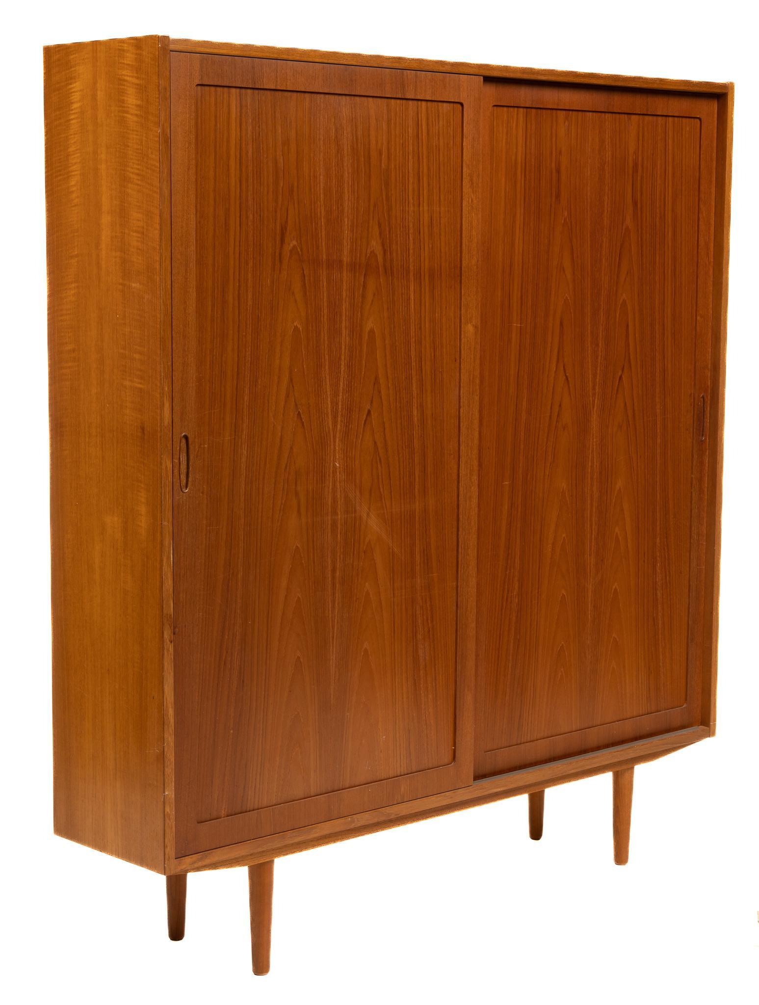 Danish Mid-Century Cabinet (1 of 5)