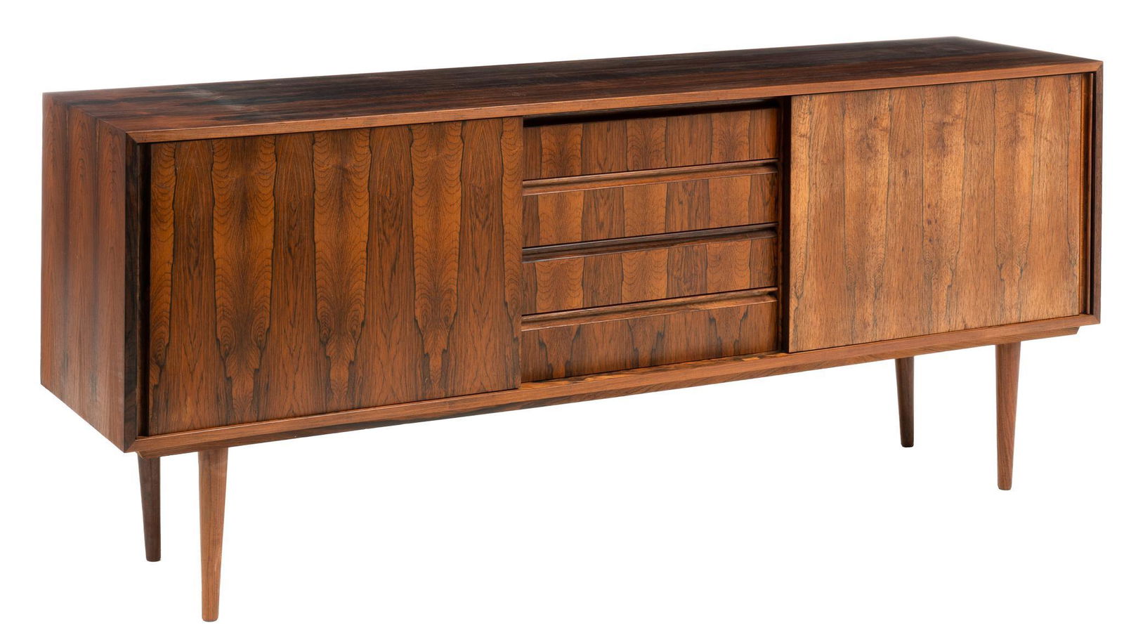 Mid-Century Credenza (1 of 6)
