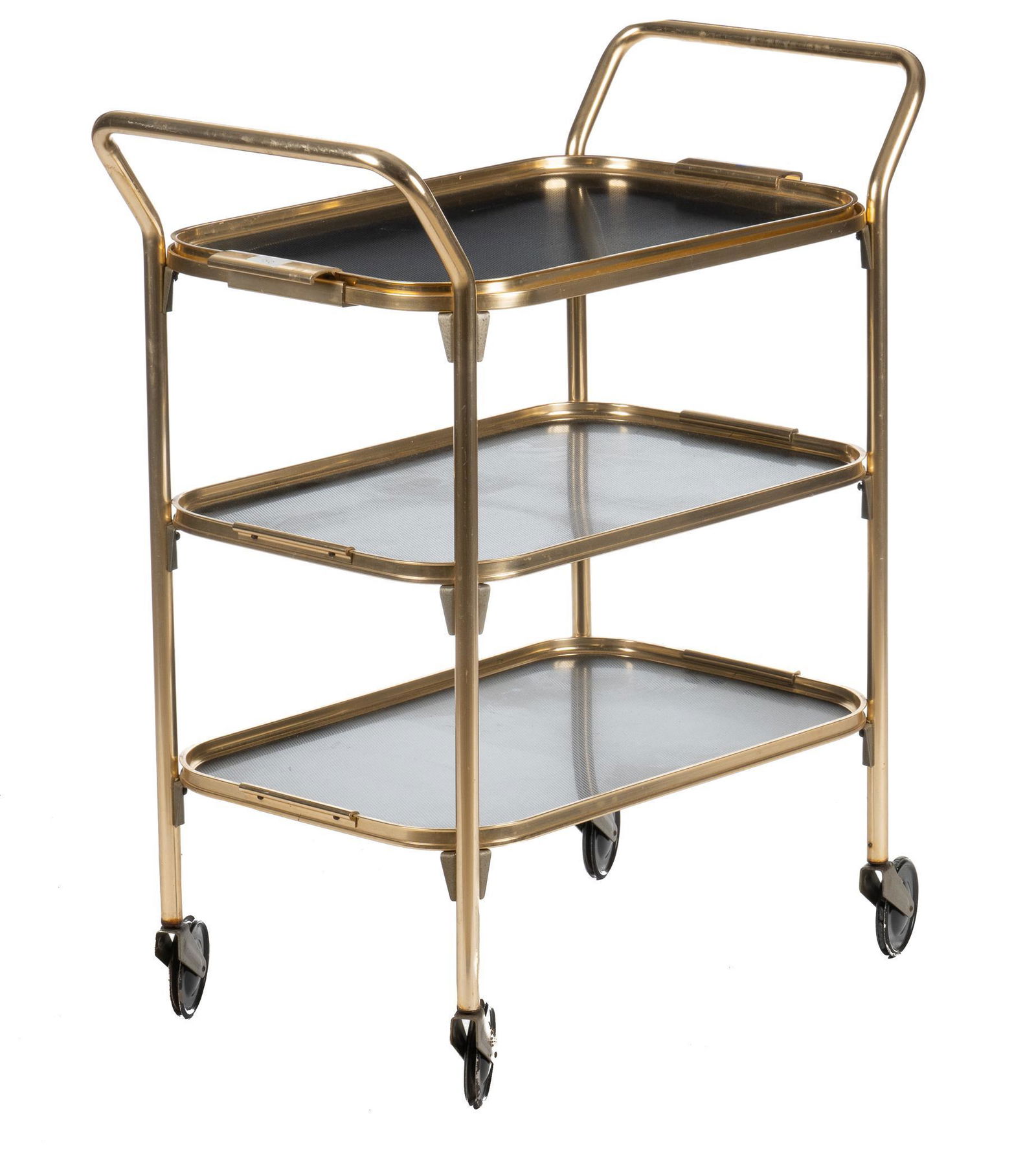 Three-Tiered Bar Cart (1 of 4)