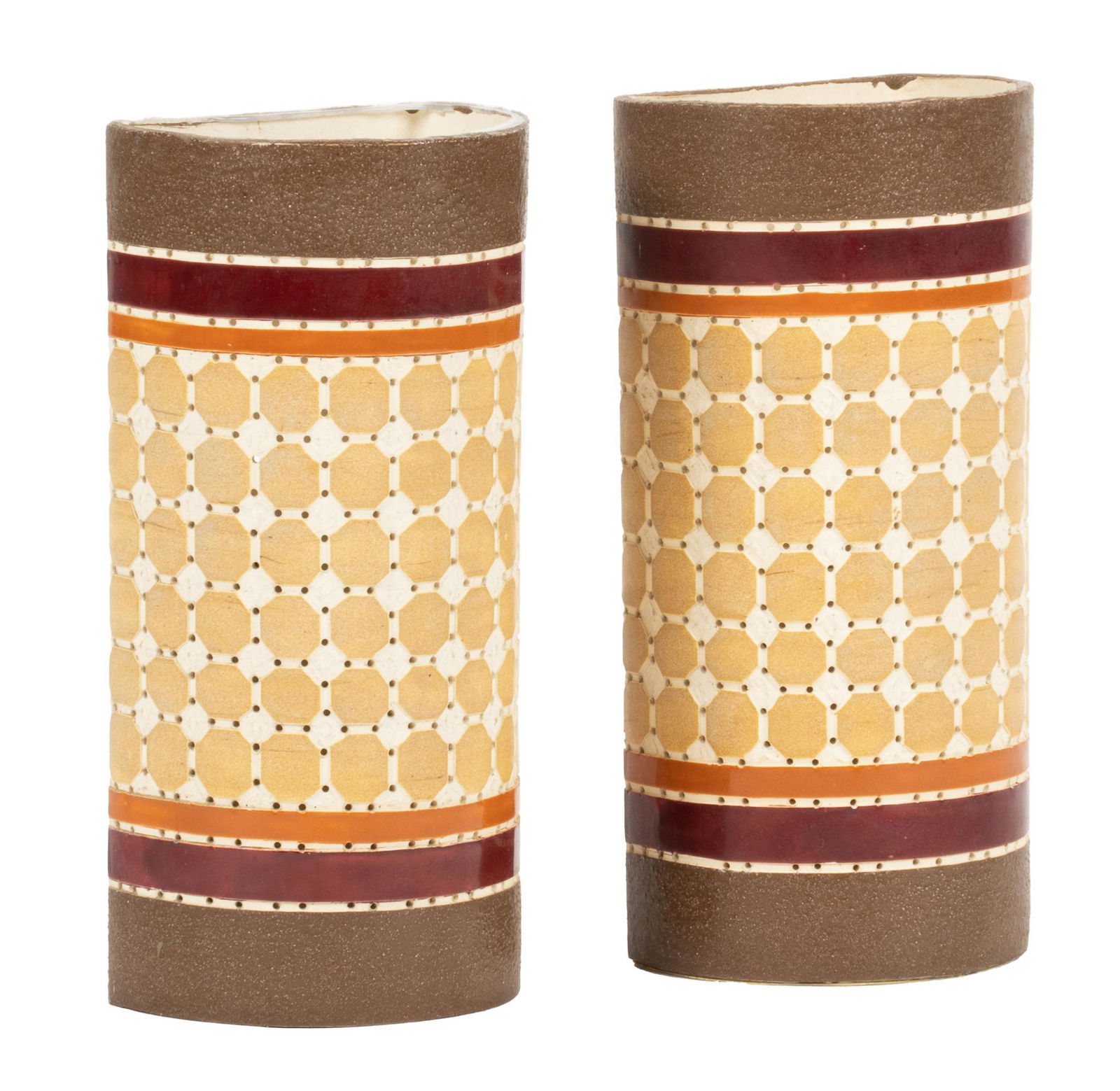 Pair of Beaumont Mood (San Antonio, TX) Wall Sconces (1 of 4)