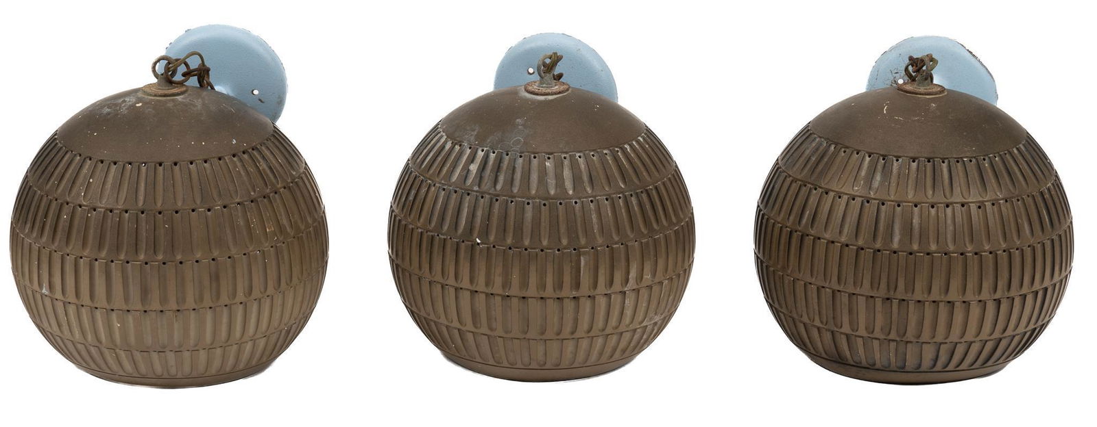 Set of (3) Beaumont Mood (San Antonio, TX) Pendant Chandeliers (1 of 8)