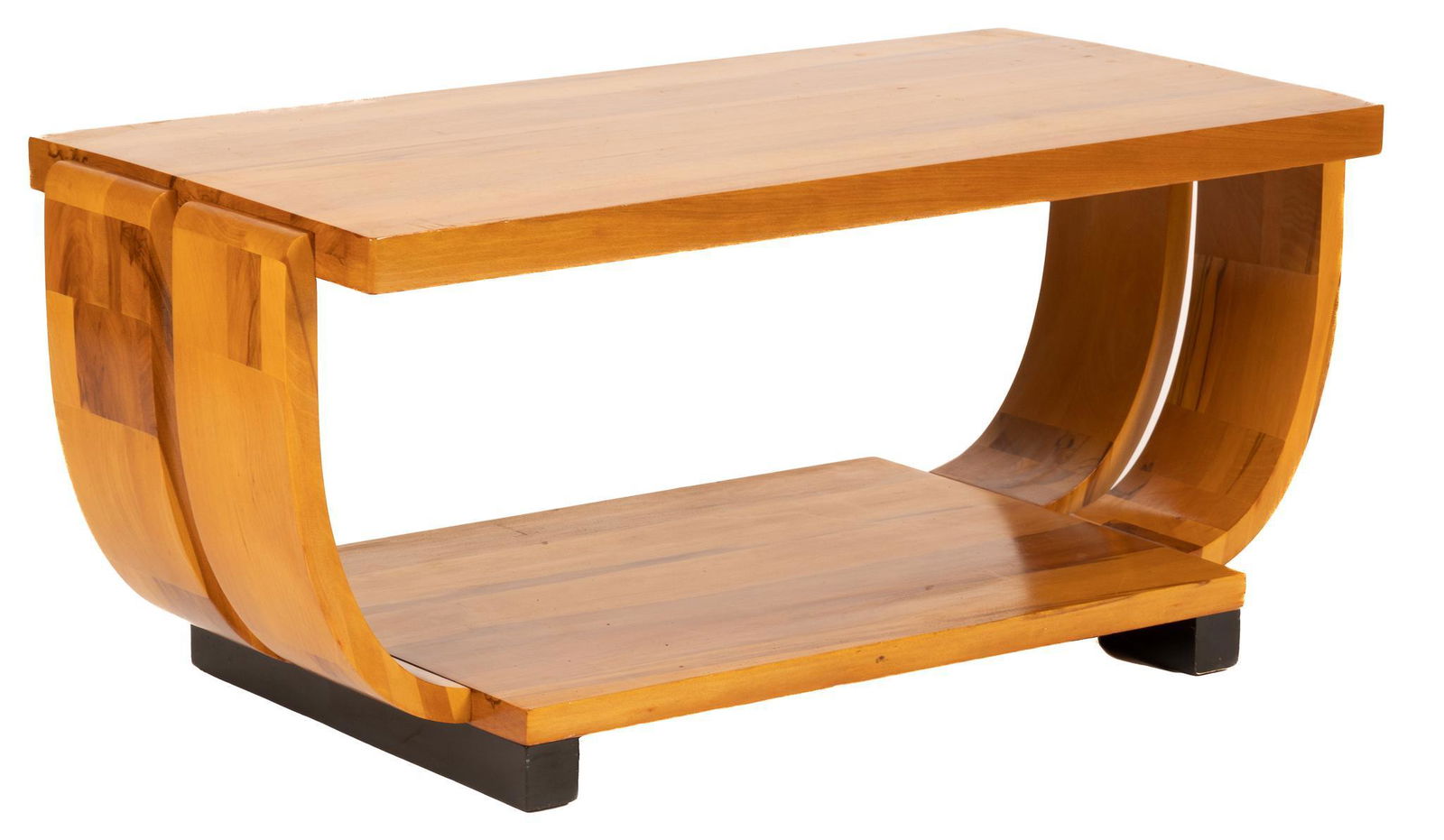 American Art Moderne Coffee Table (1 of 4)