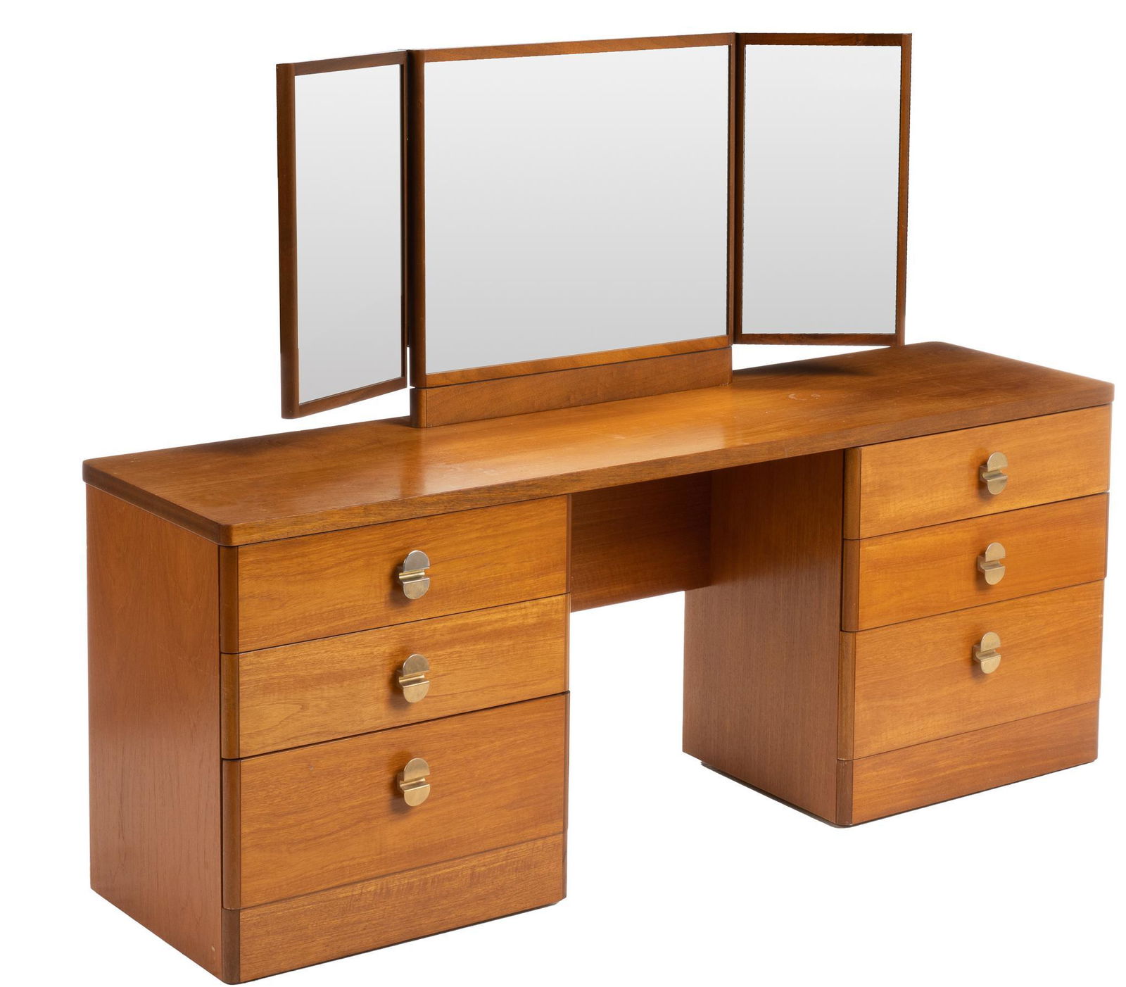 Mid-Century Stag Cantata Dressing Vanity (1 of 6)