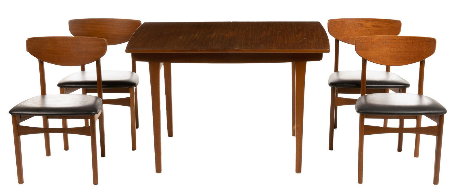 Mid-Century Dining Set (1 of 7)