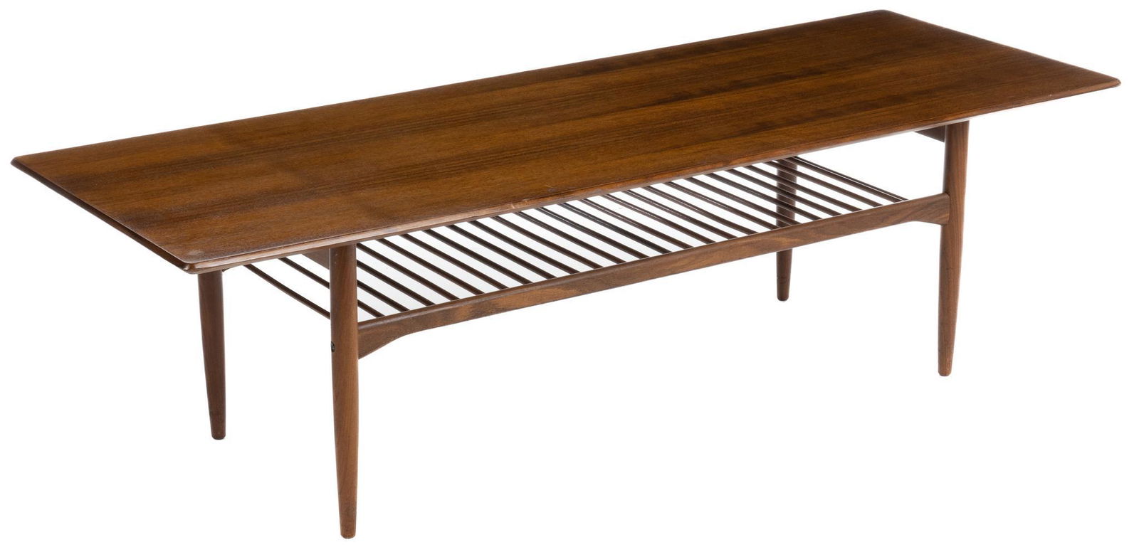 Two-Tiered Mid-Century Coffee Table (1 of 4)