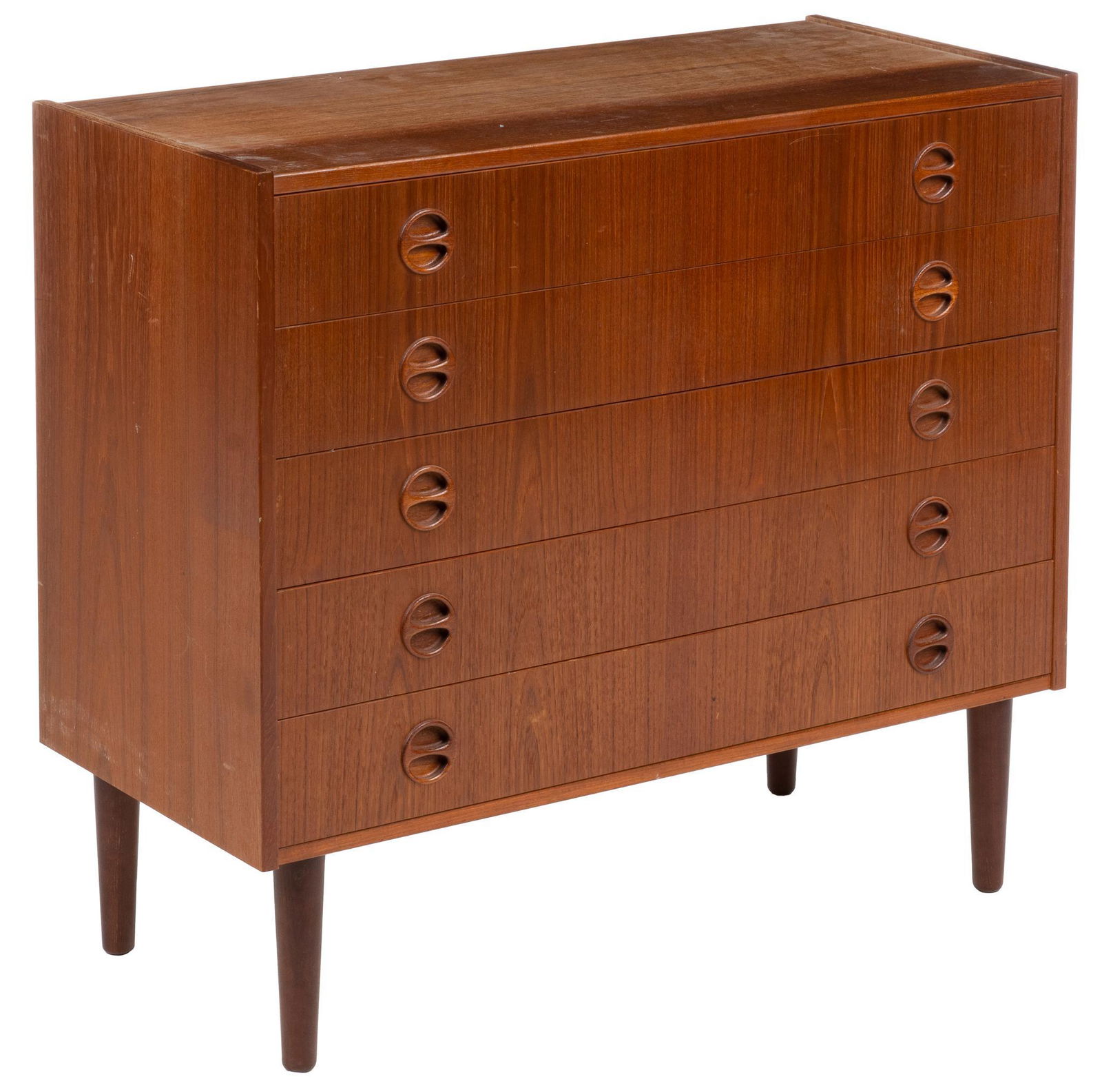 Mid-Century Chest of Drawers (1 of 5)
