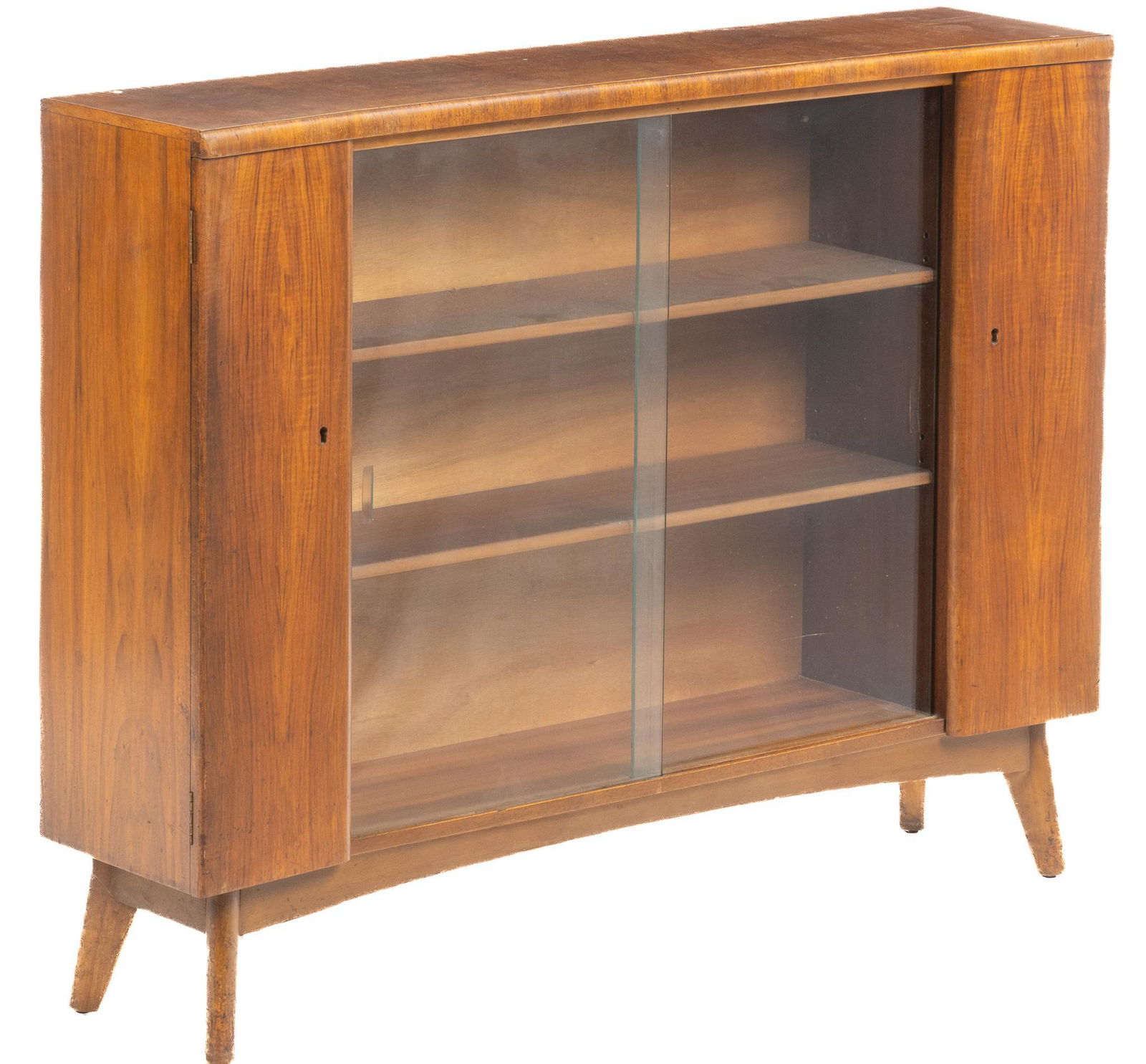 Mid-Century Bookshelf (1 of 5)
