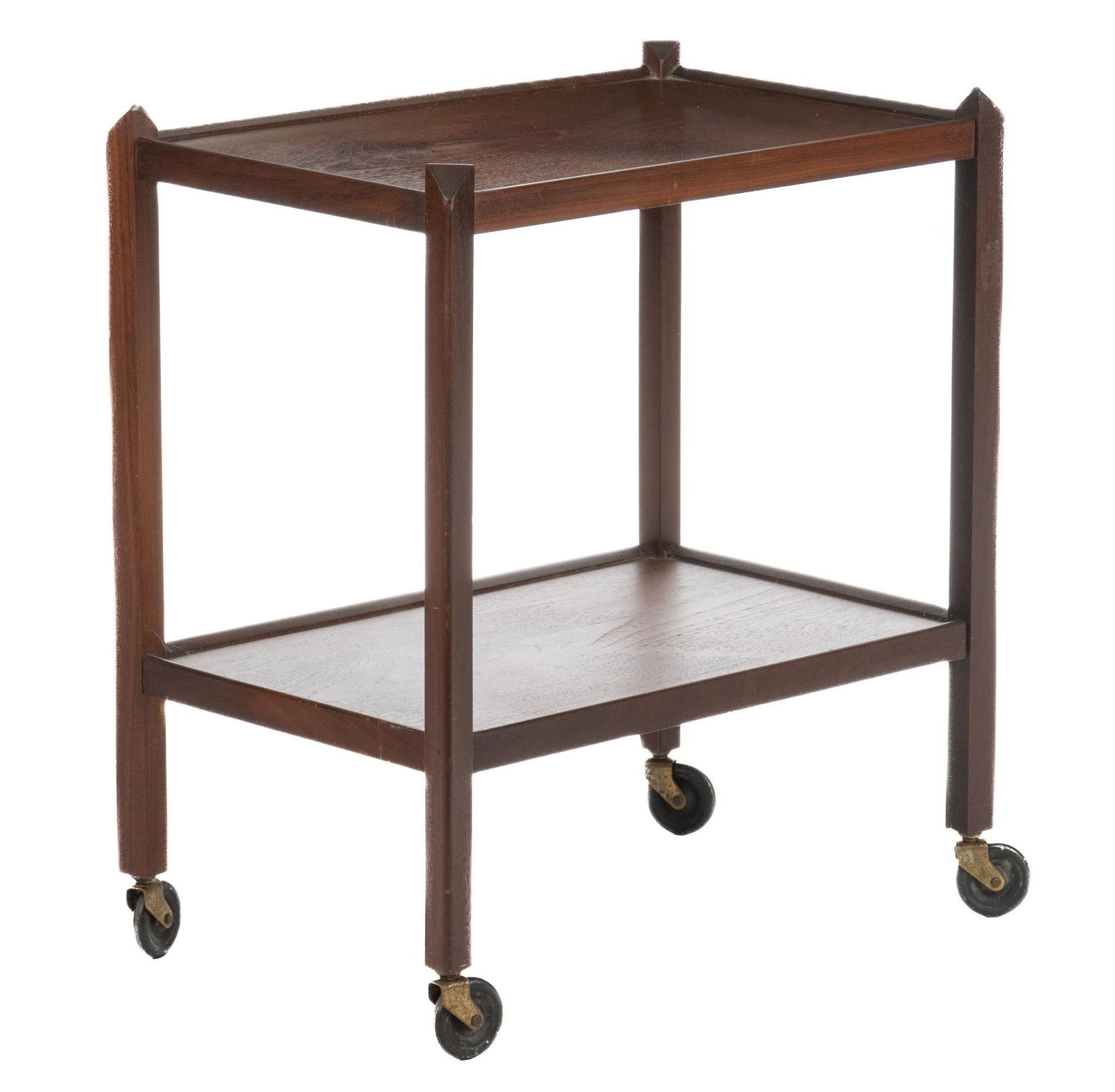 Two-Tiered Bar Cart (1 of 4)